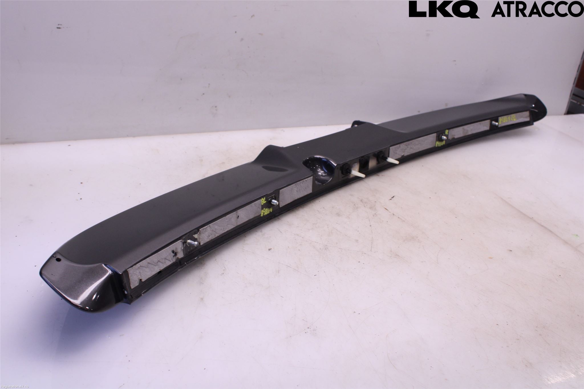 Suzuki BALENO 95-19 Spoiler Baklucka