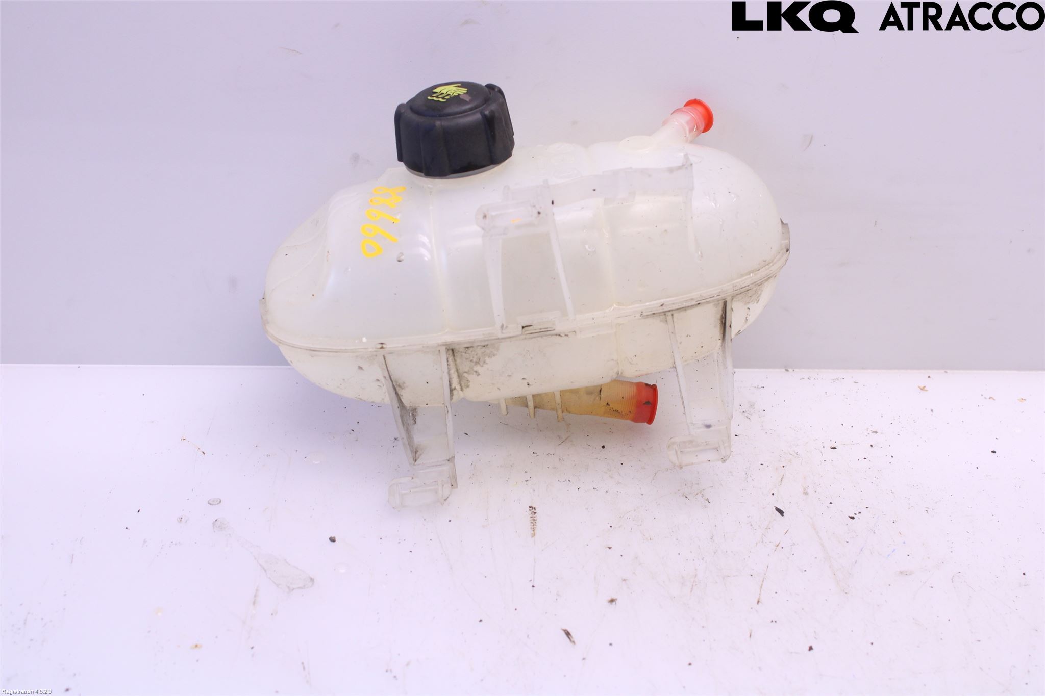 Renault TRAFIC/E-TECH 15- Expansionstank