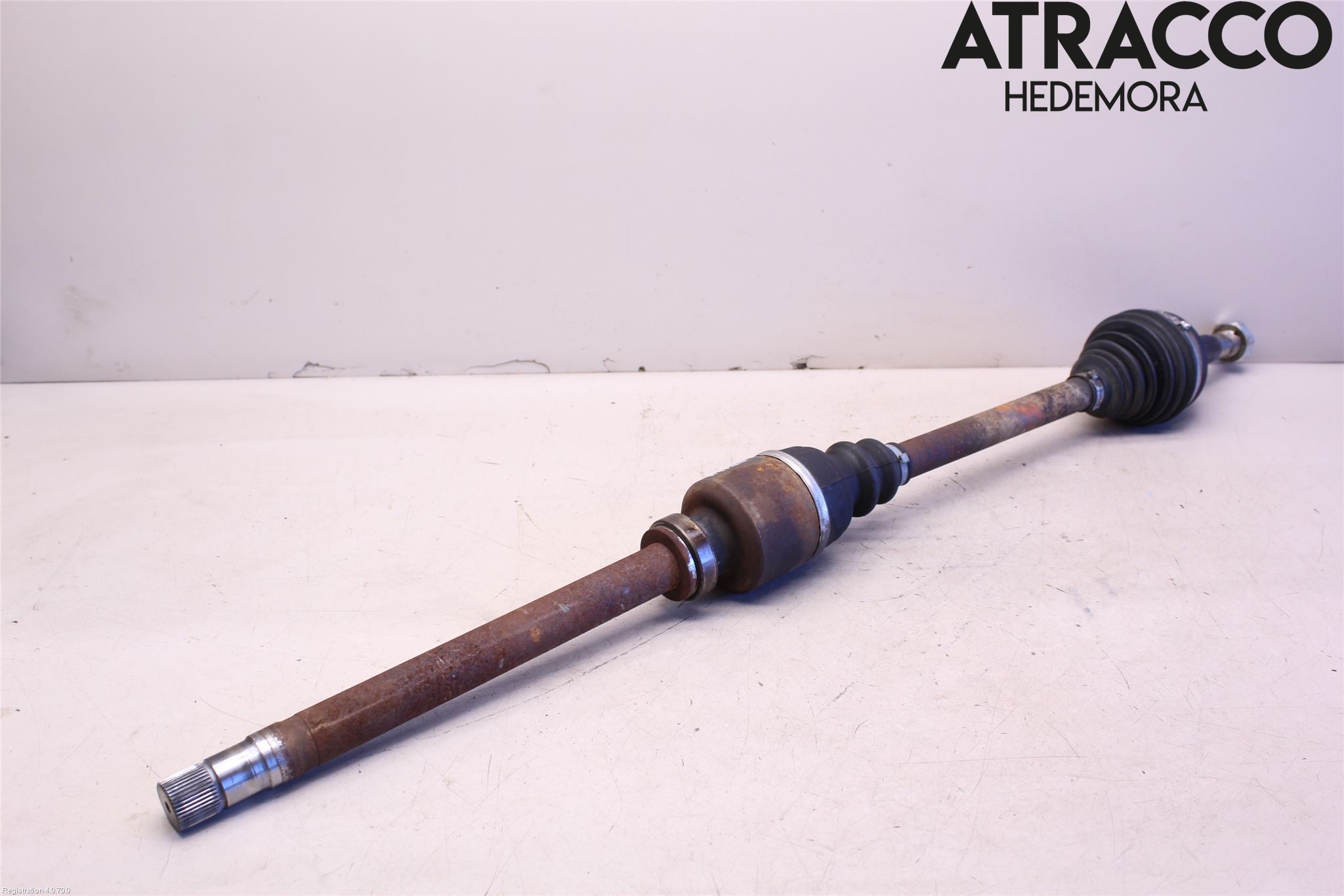 Fiat DUCATO 94-02 Drivaxel Fram Höger