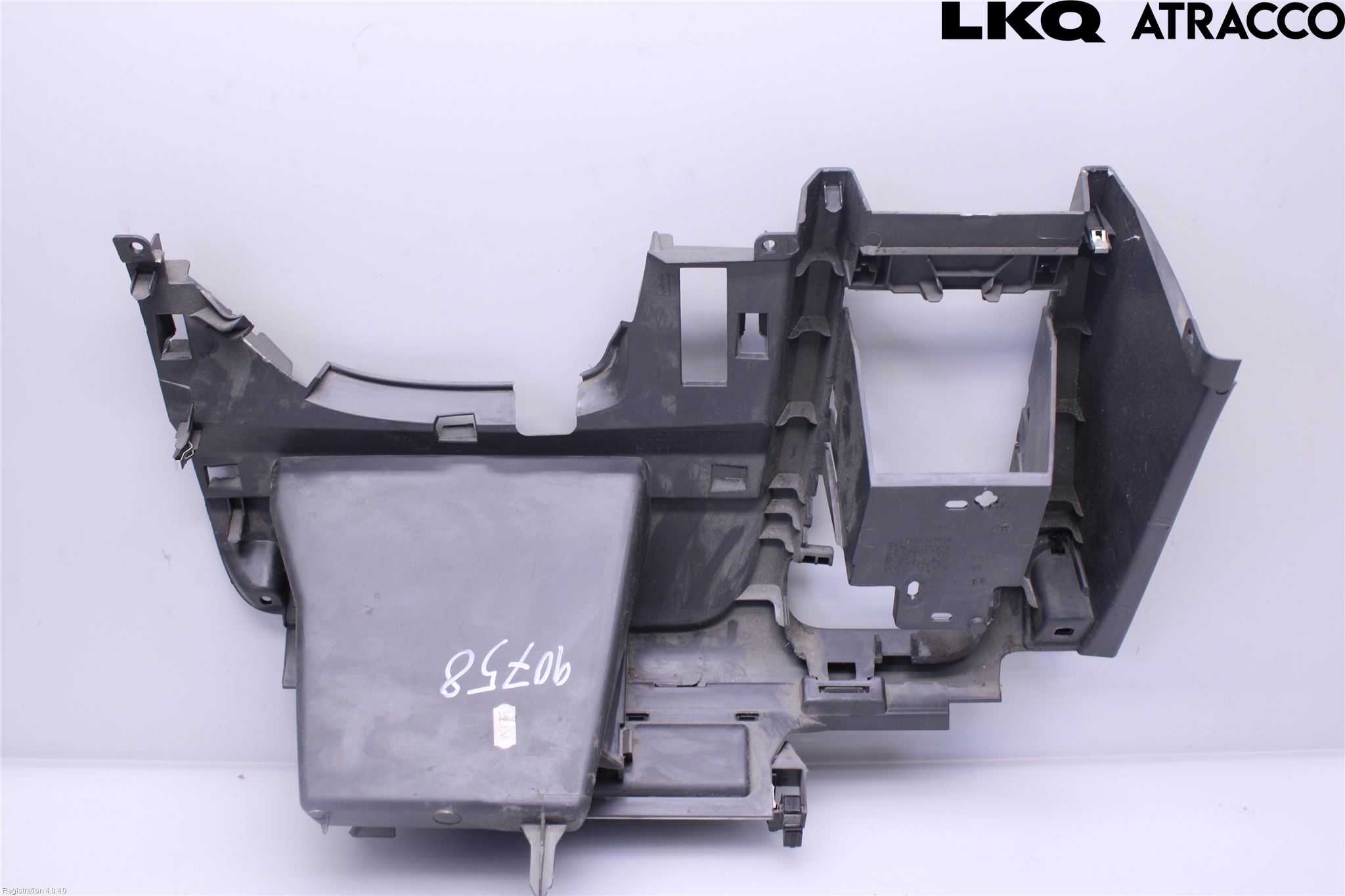 Citroen JUMPY 07-16 Instrumentbräda Inlägg-Dekorlist