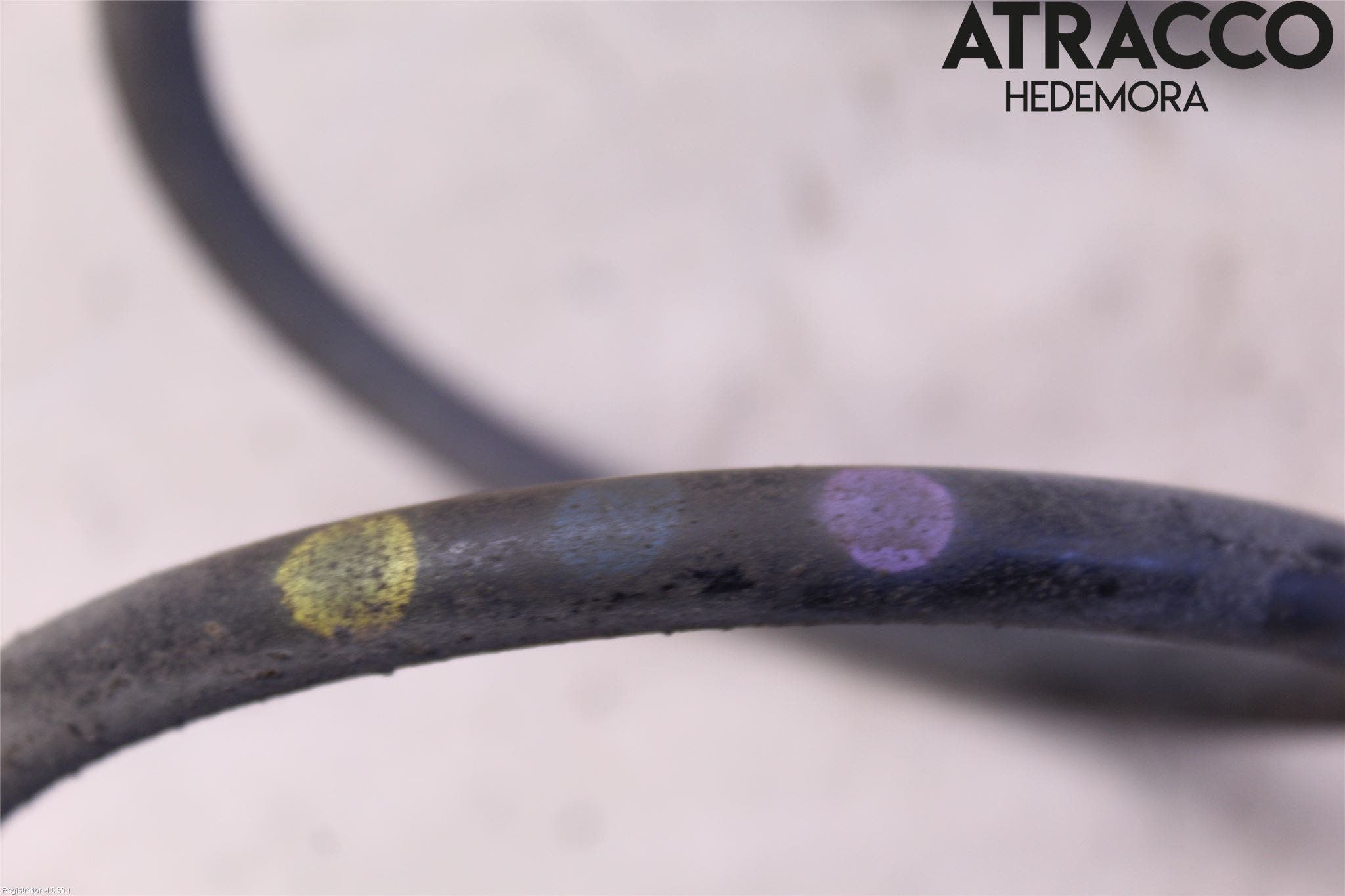 Peugeot 308 14-21 Fjäder Bak