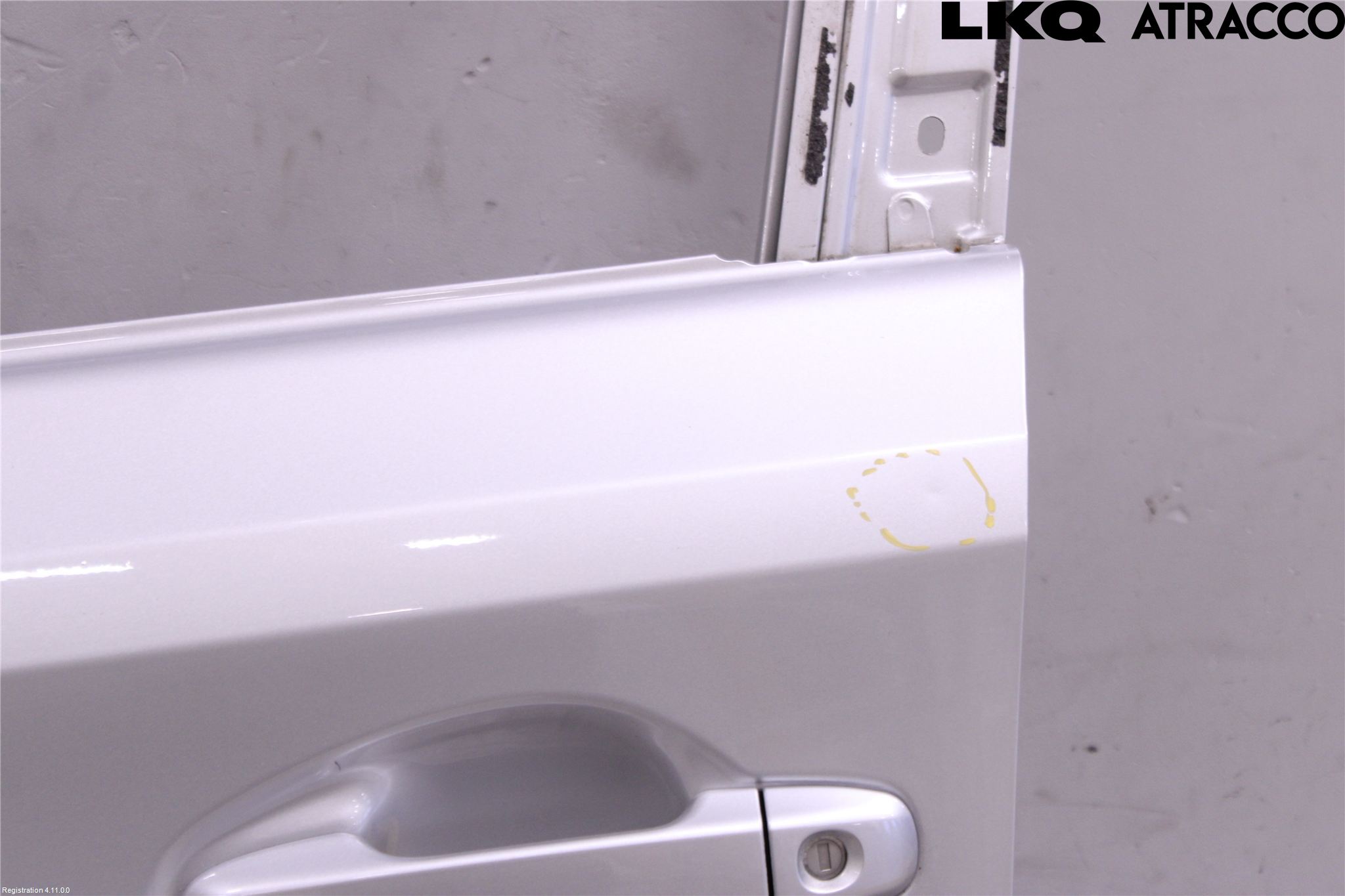 Toyota AURIS 13-19 Dörr Fram Vänster