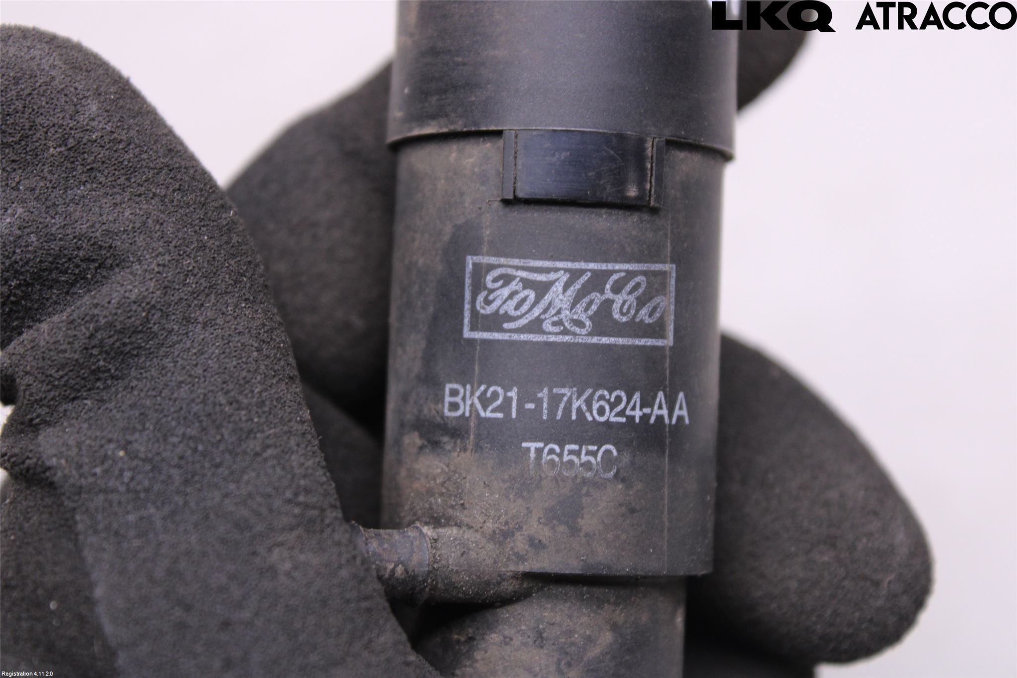 Ford TRANSIT SKÅP/BUSS 14-22 Spolarpump Vindruta