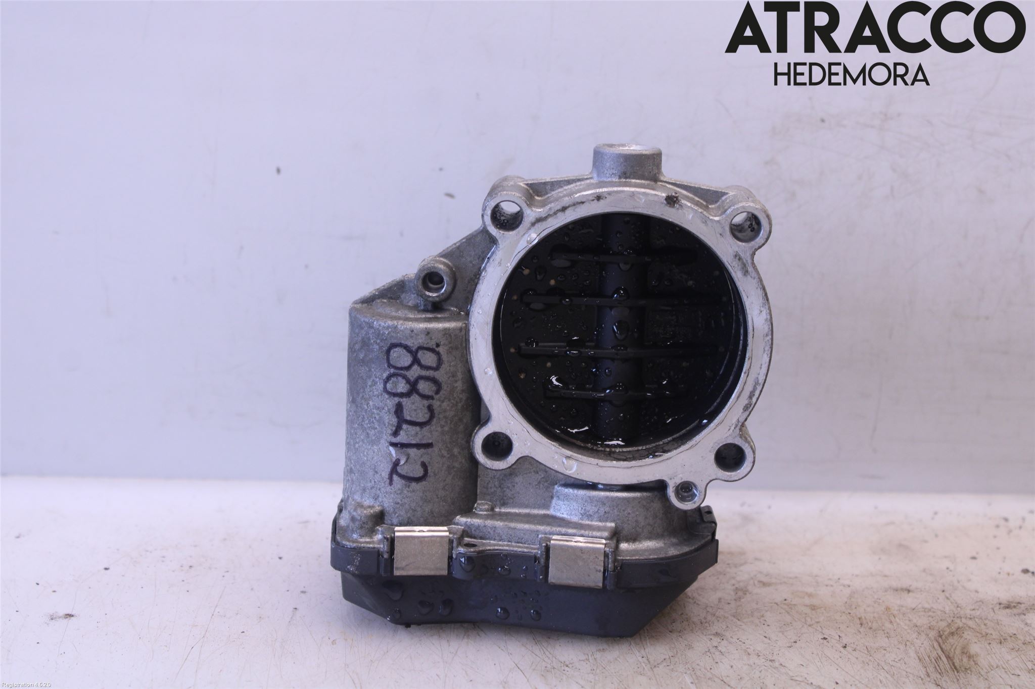 Audi A6/S6     05-11 Injspjällhus