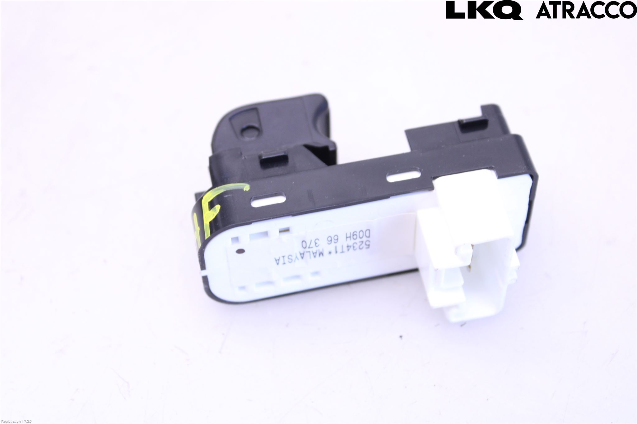 Mazda CX-3 Strömställare Elhiss