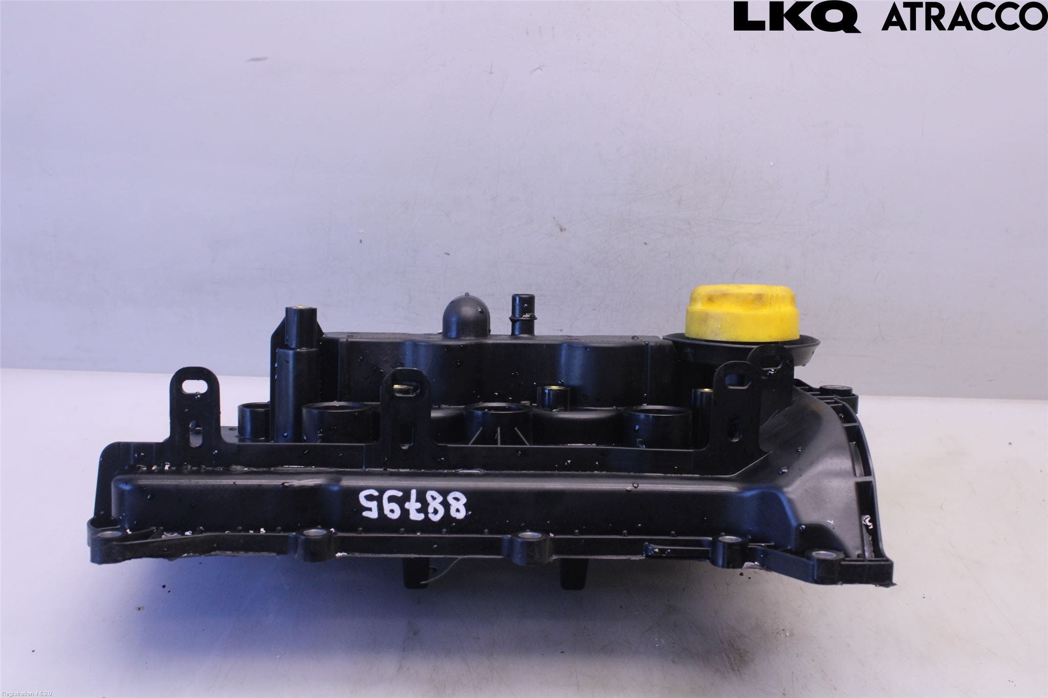 Dacia DUSTER 18-24 Ventilkåpa