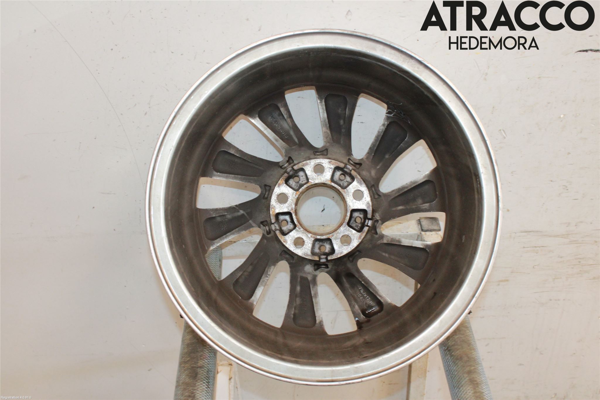 BMW 1 E87/81 5D/3D 03-11 Fälg Aluminium