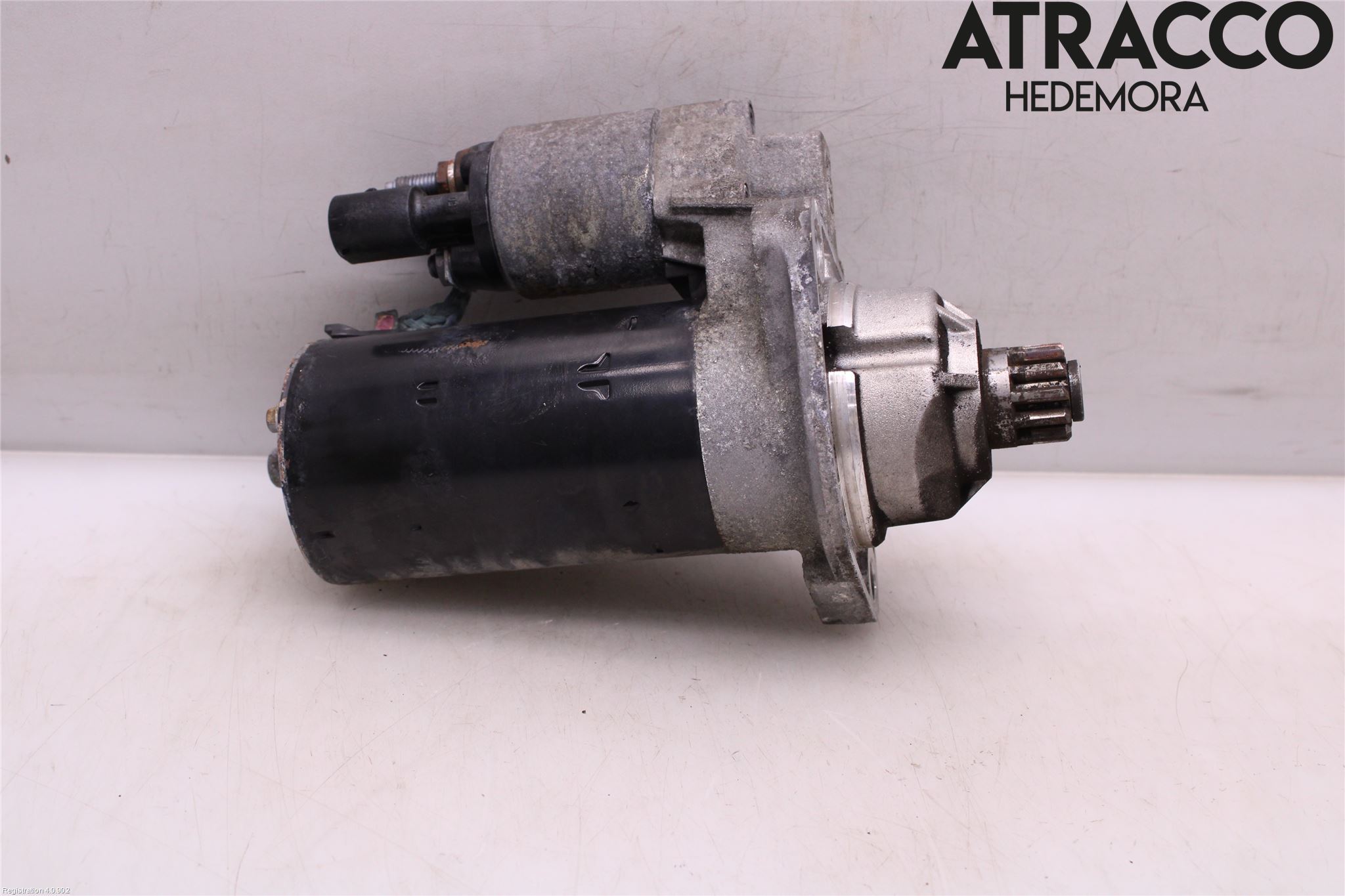 Skoda YETI Startmotor Diesel
