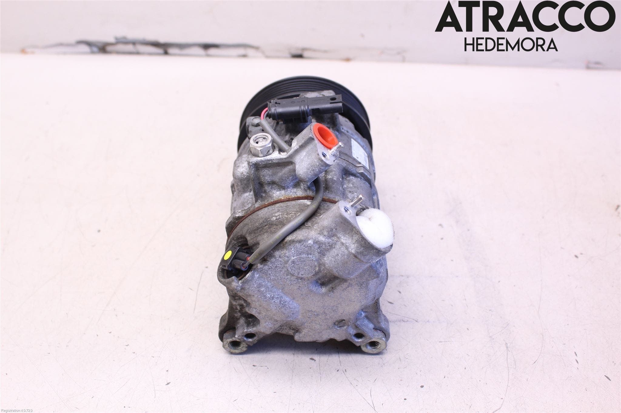 BMW 3 F30/F31/F80 12-19 Ac Kompressor