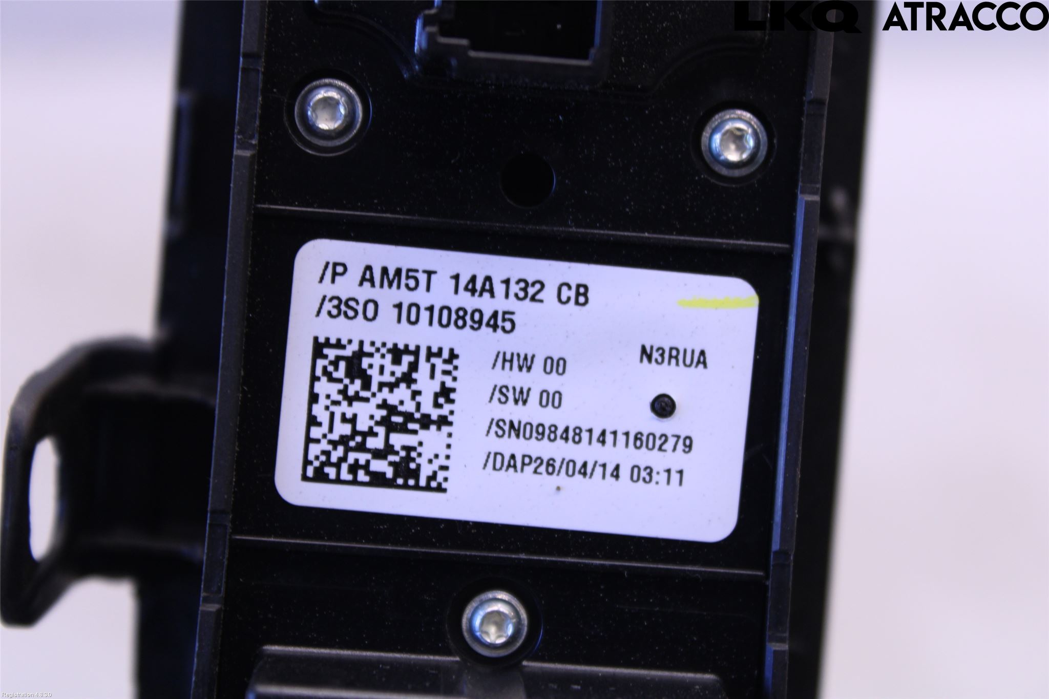 Ford FOCUS 11-14 Strömställare Elhiss