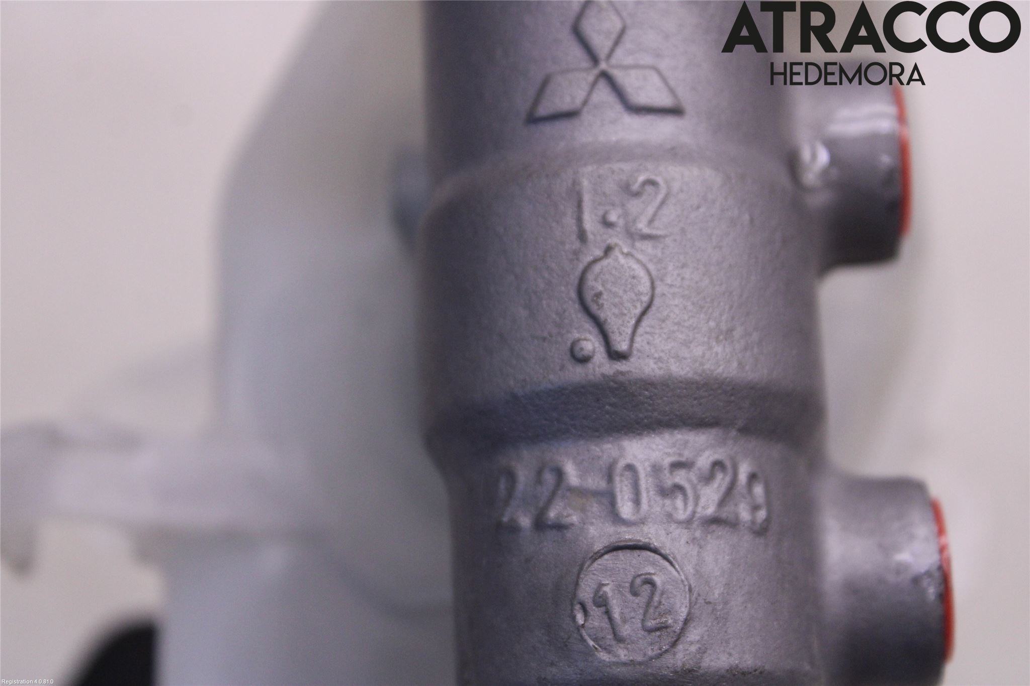 Mitsubishi ASX 10-22 Broms Huvudcylinder
