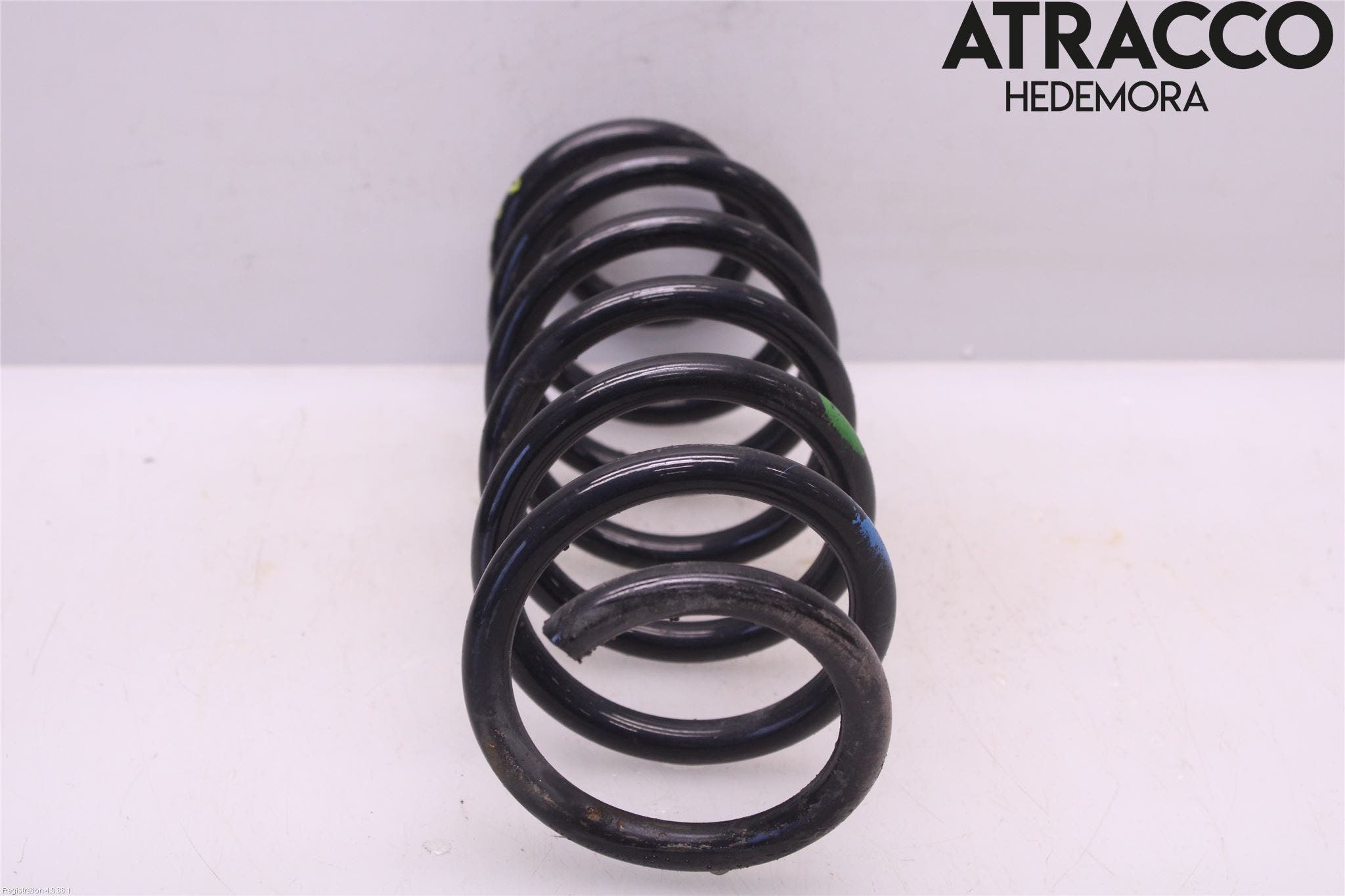 Renault KADJAR 15- Fjäder Bak