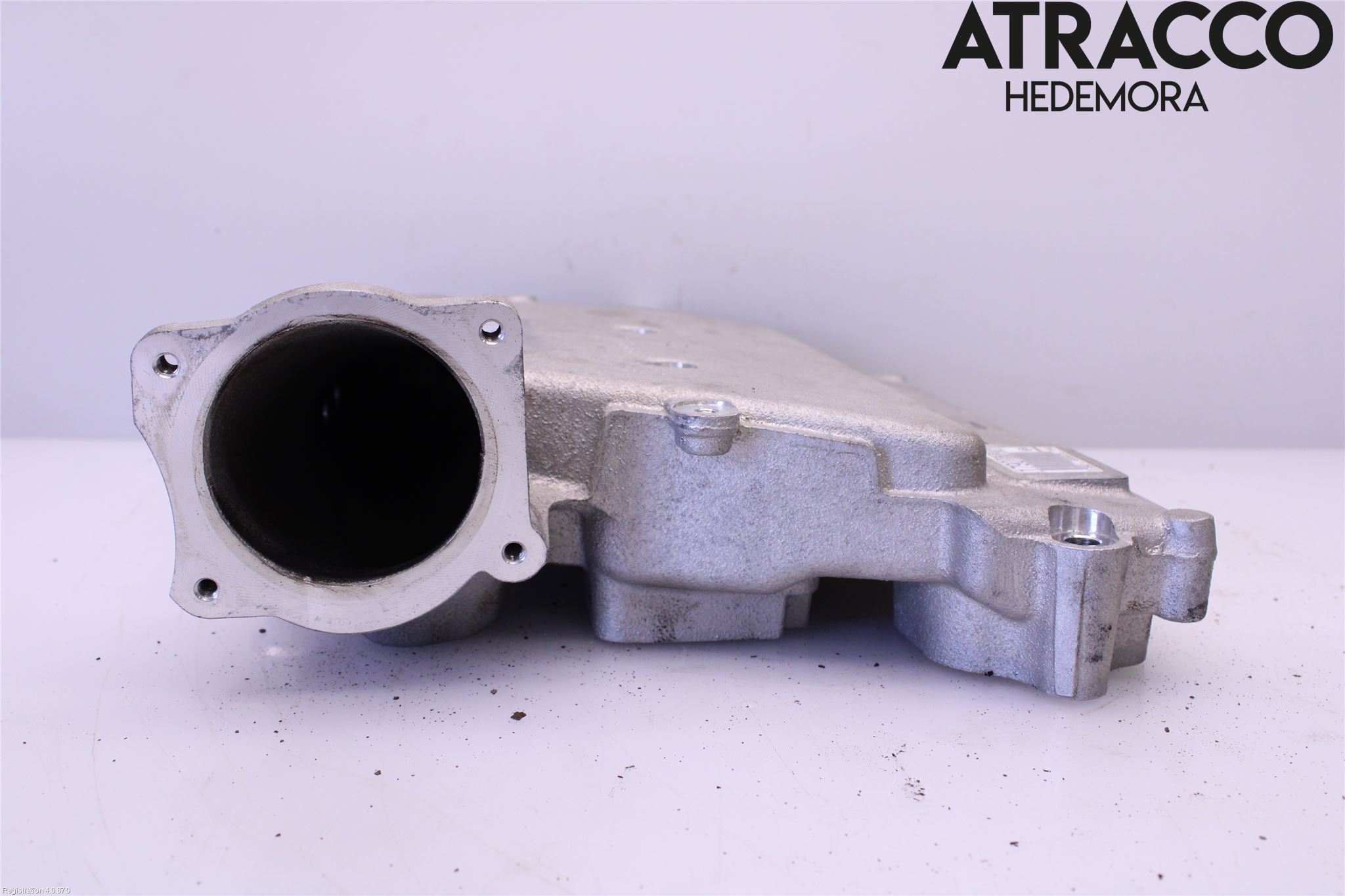 Saab 9-5 10-12 Grenrör Insug