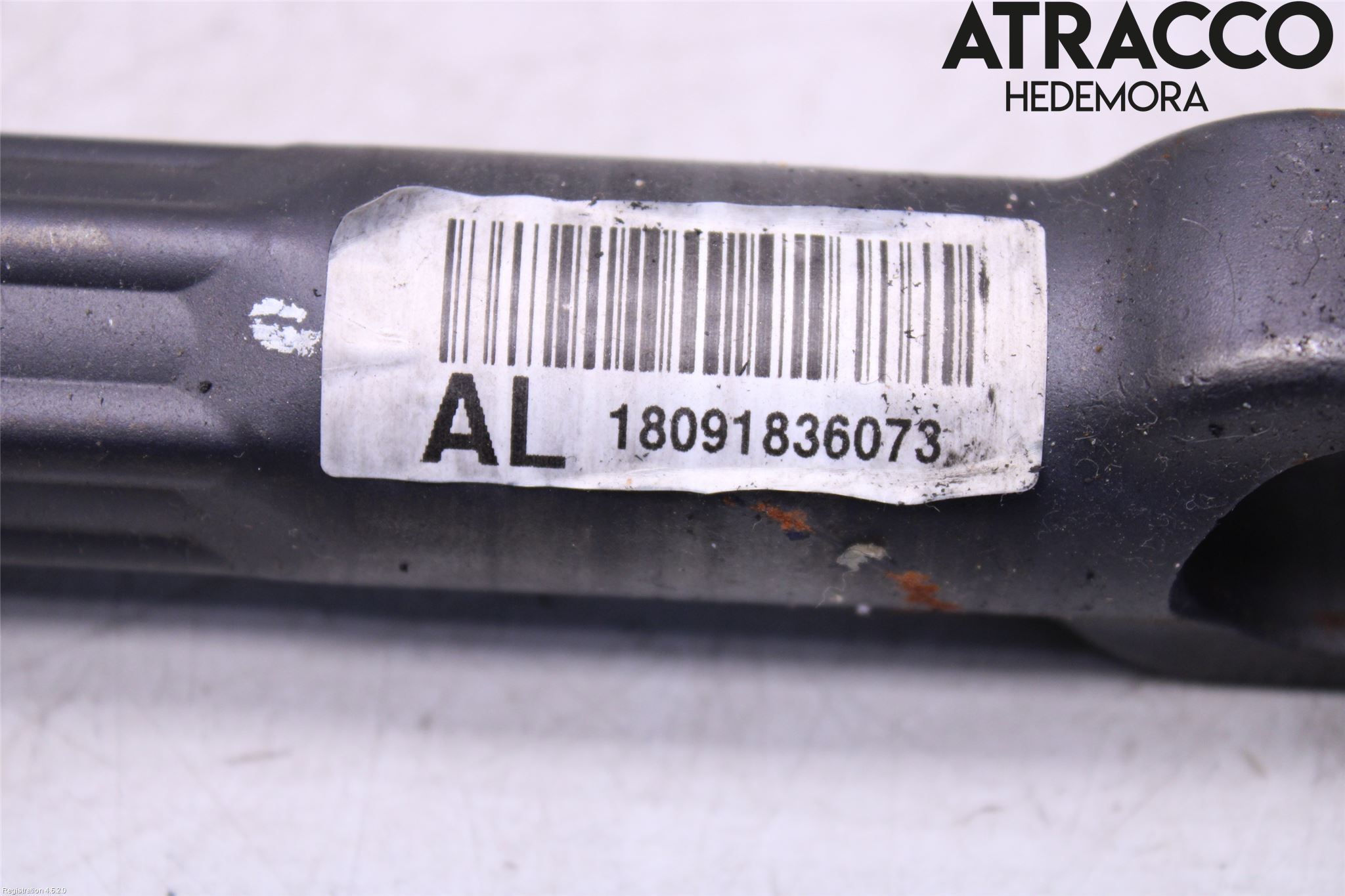 Kia PROCEED 19- Rattaxelknut