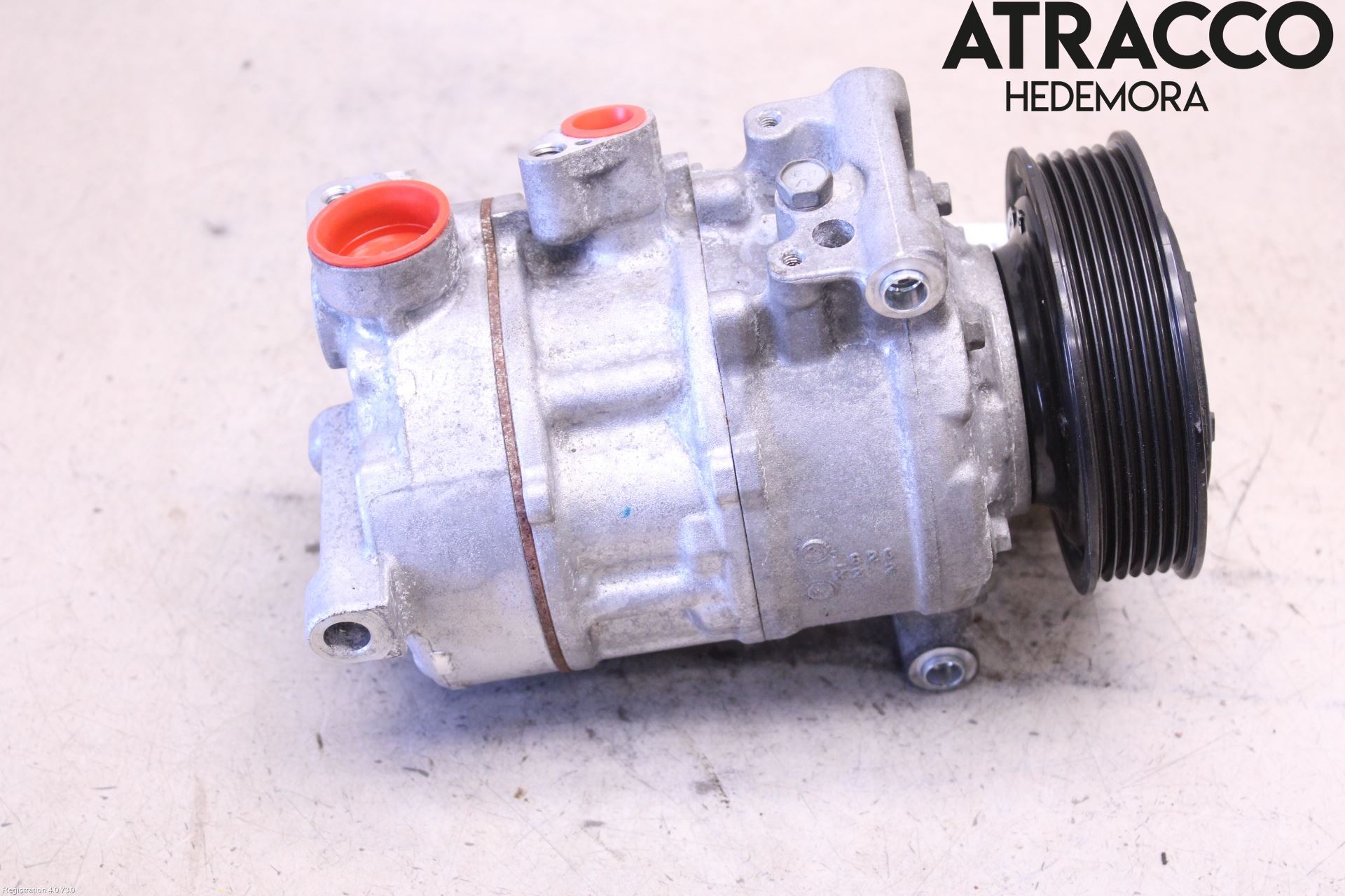 Audi A5 17- Ac Kompressor