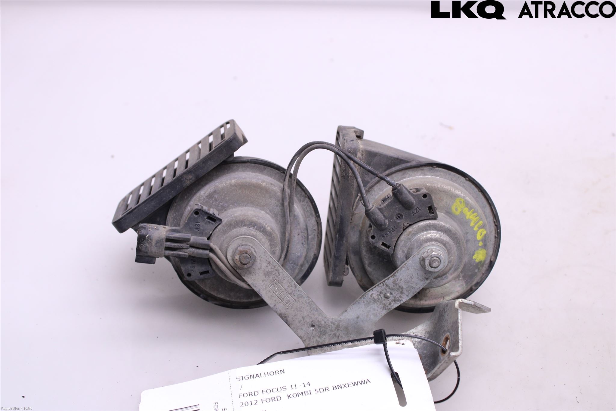 Ford FOCUS 11-14 Signalhorn