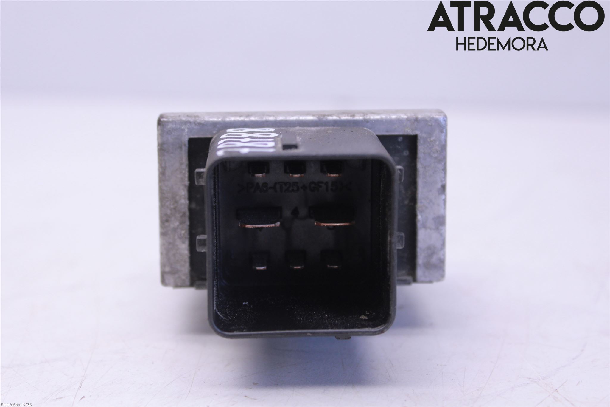 Citroen JUMPY 07-16 Relä Glödning Diesel