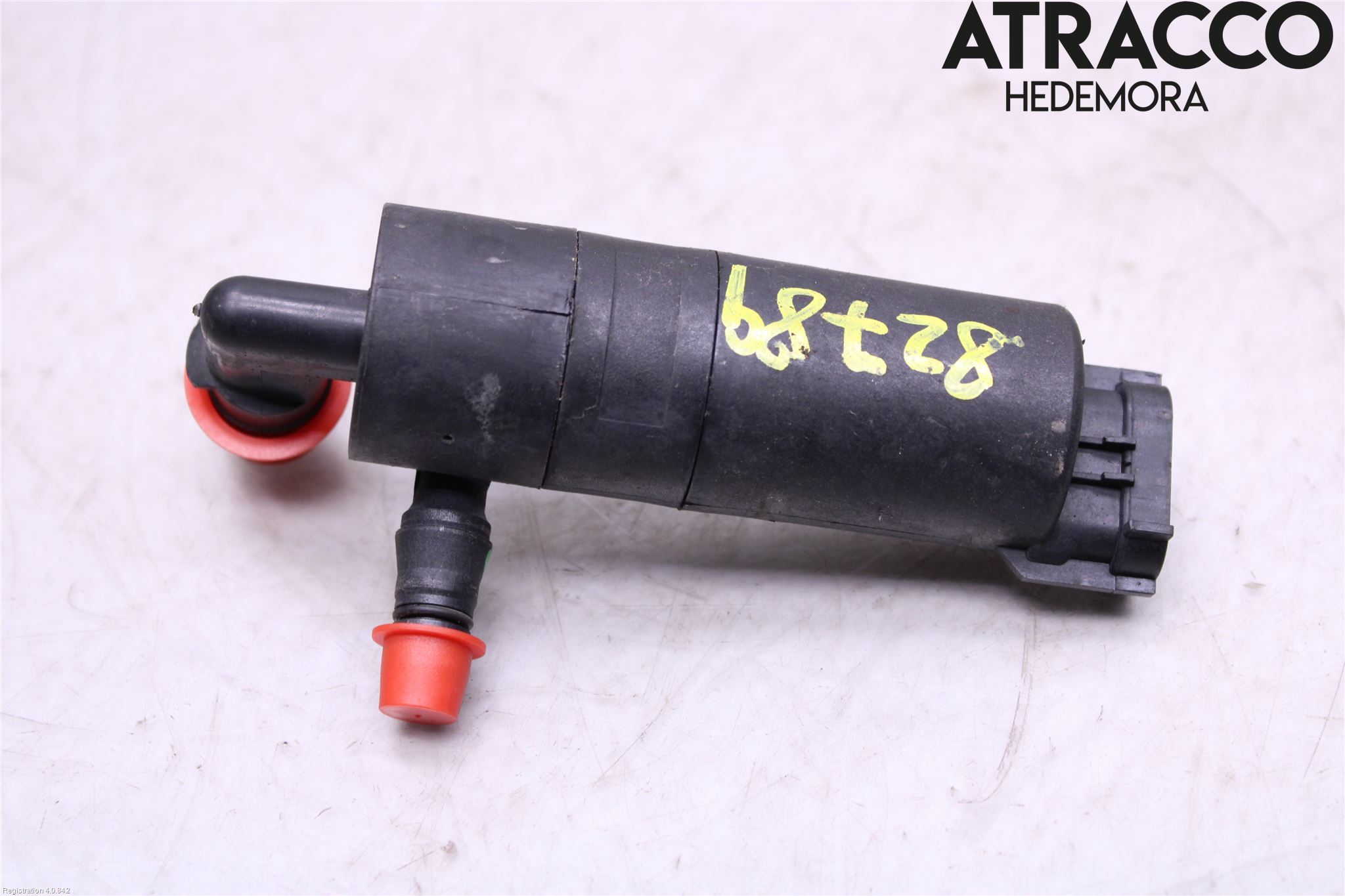 Toyota COROLLA VERSO 04-07 Spolarpump Högtryck