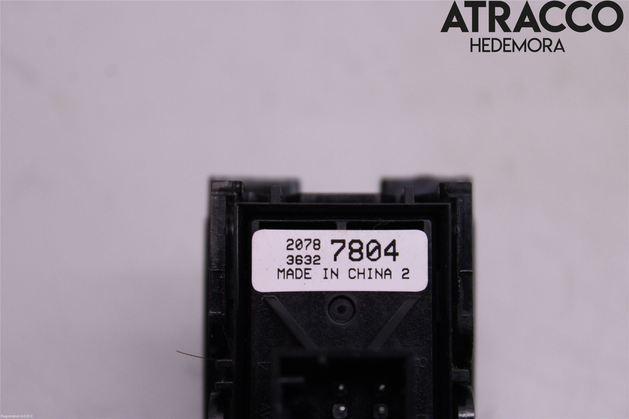 Chevrolet CAPTIVA Strömställare Parkeringsbroms