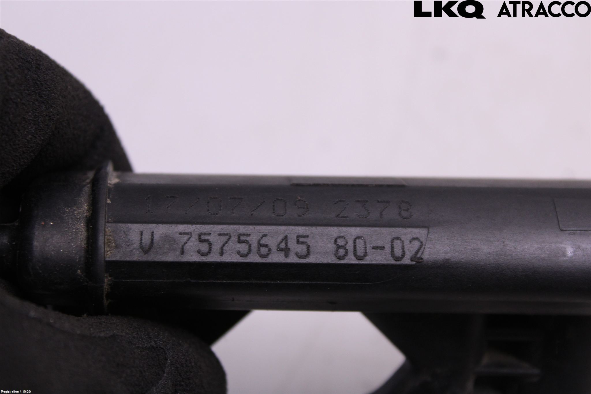 Peugeot 308 08-13 Inj. Fuelrail