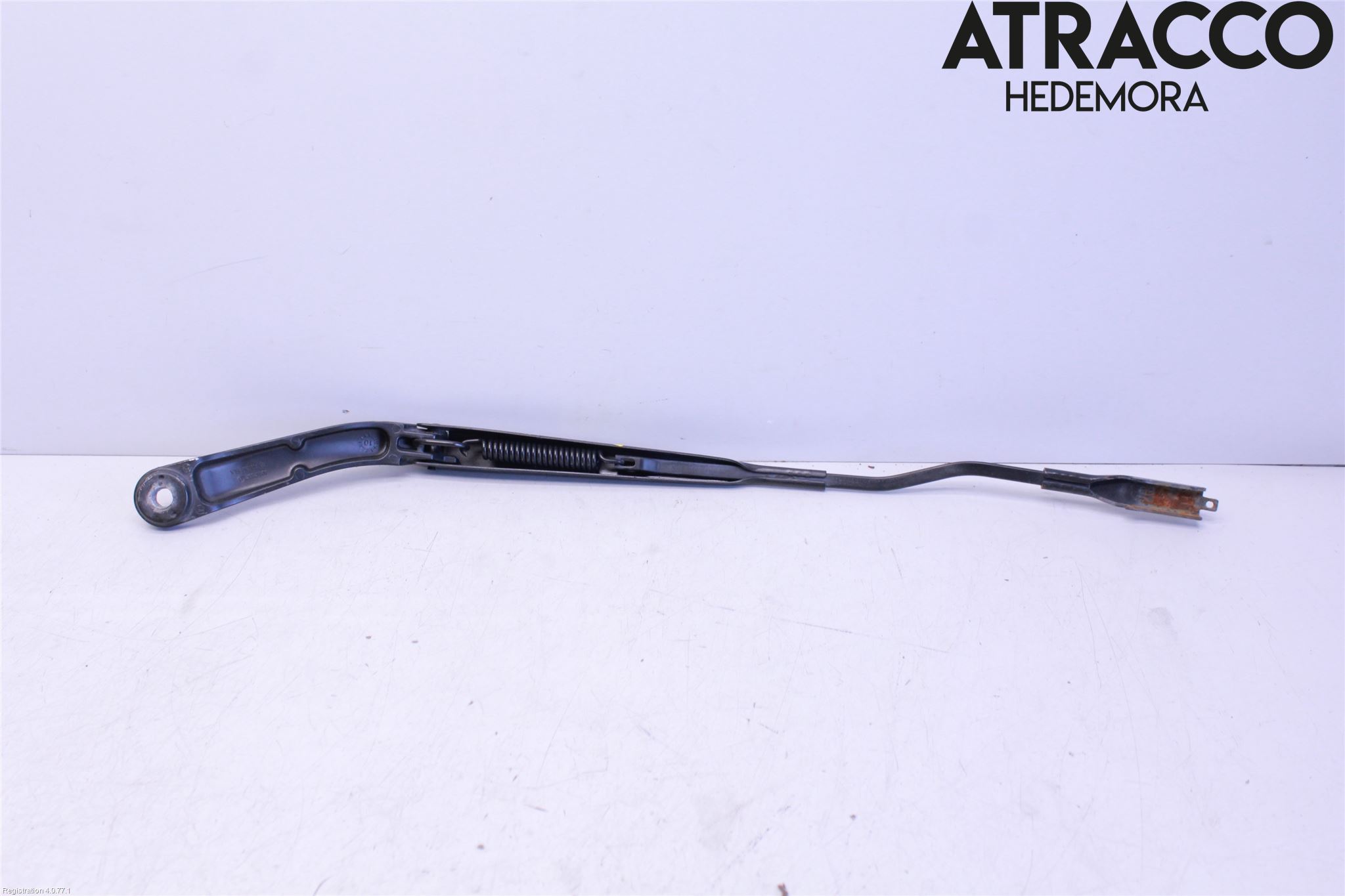 Nissan QASHQAI+2  10-14 Torkararm Armar Vindruta