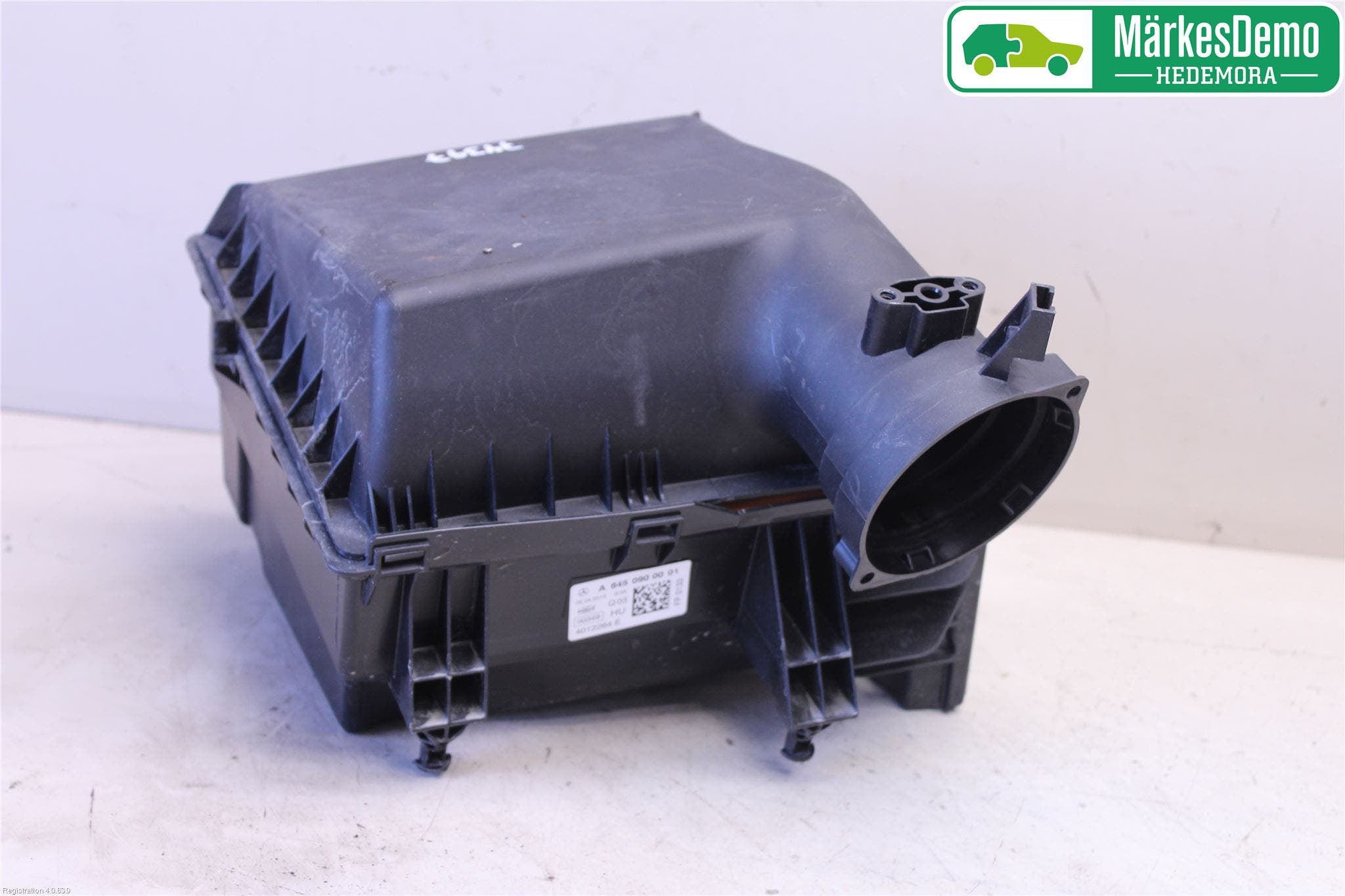 Mercedes-Benz MB B-KLASS (W246/W242) 12-19 Luftrenare