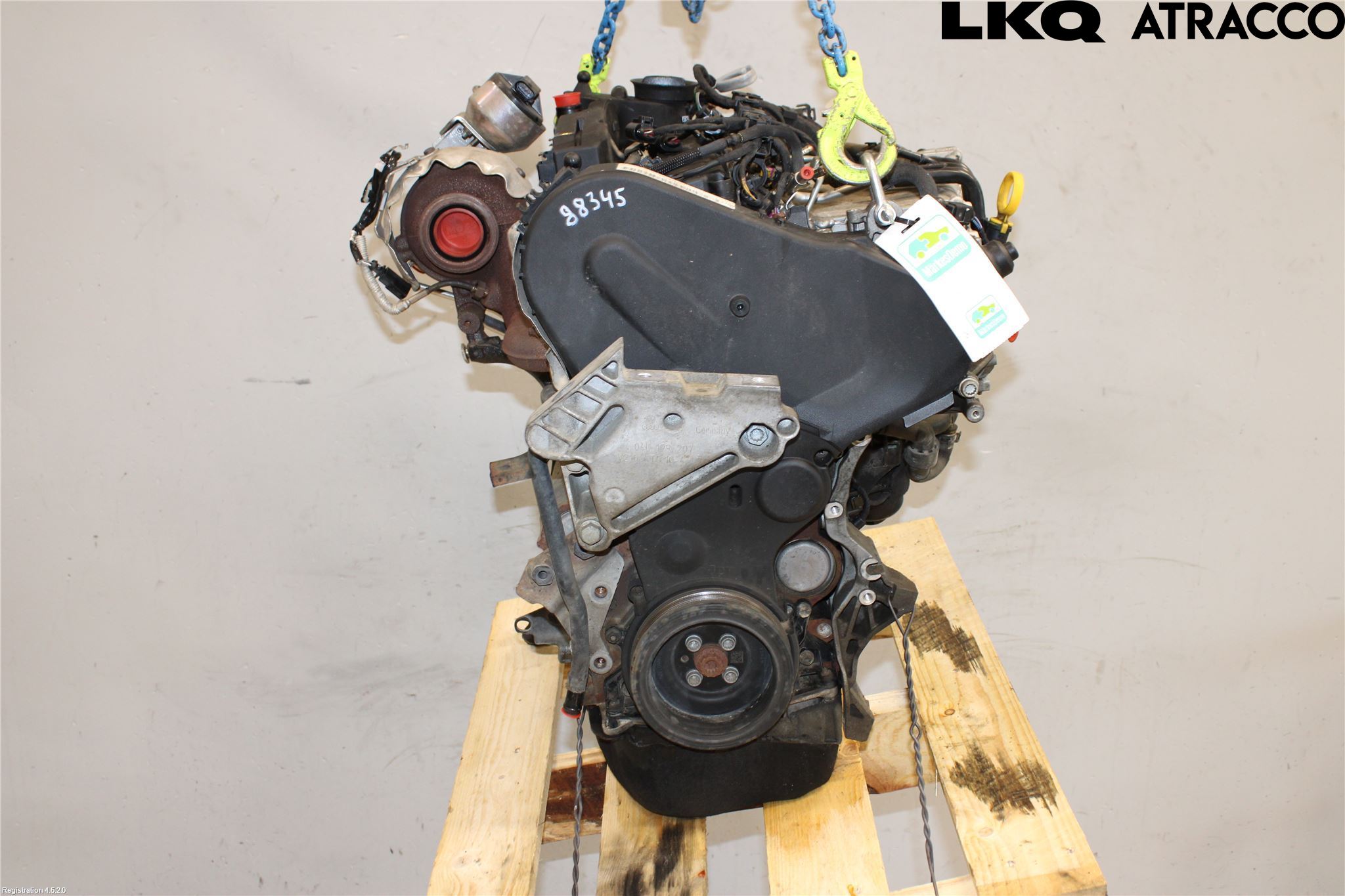 Seat LEON 13-20 Motor Diesel