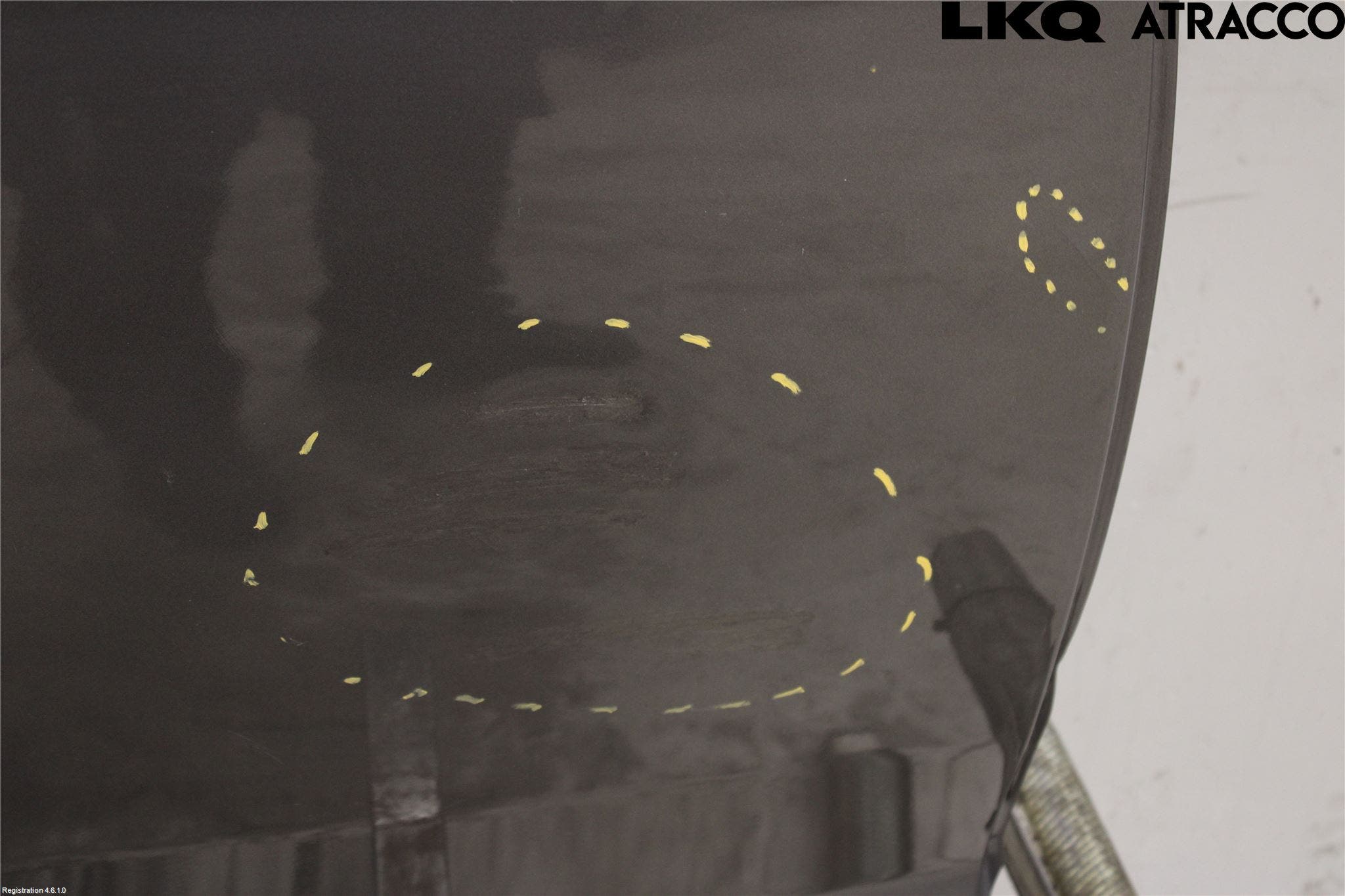 Ford FOCUS 11-14 Dörr Bak Höger