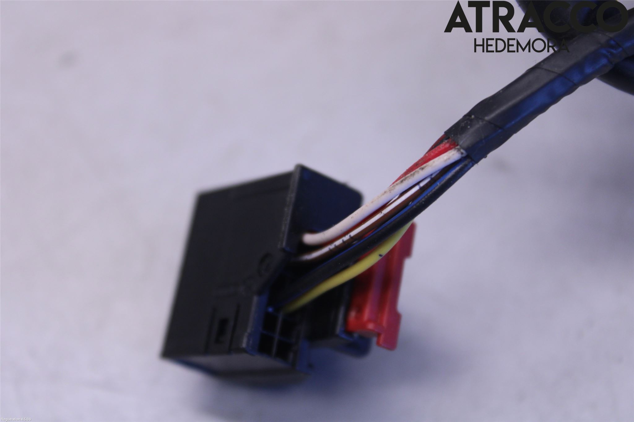 Audi A4/S4 B9 16-19 Spegel Yttre Höger