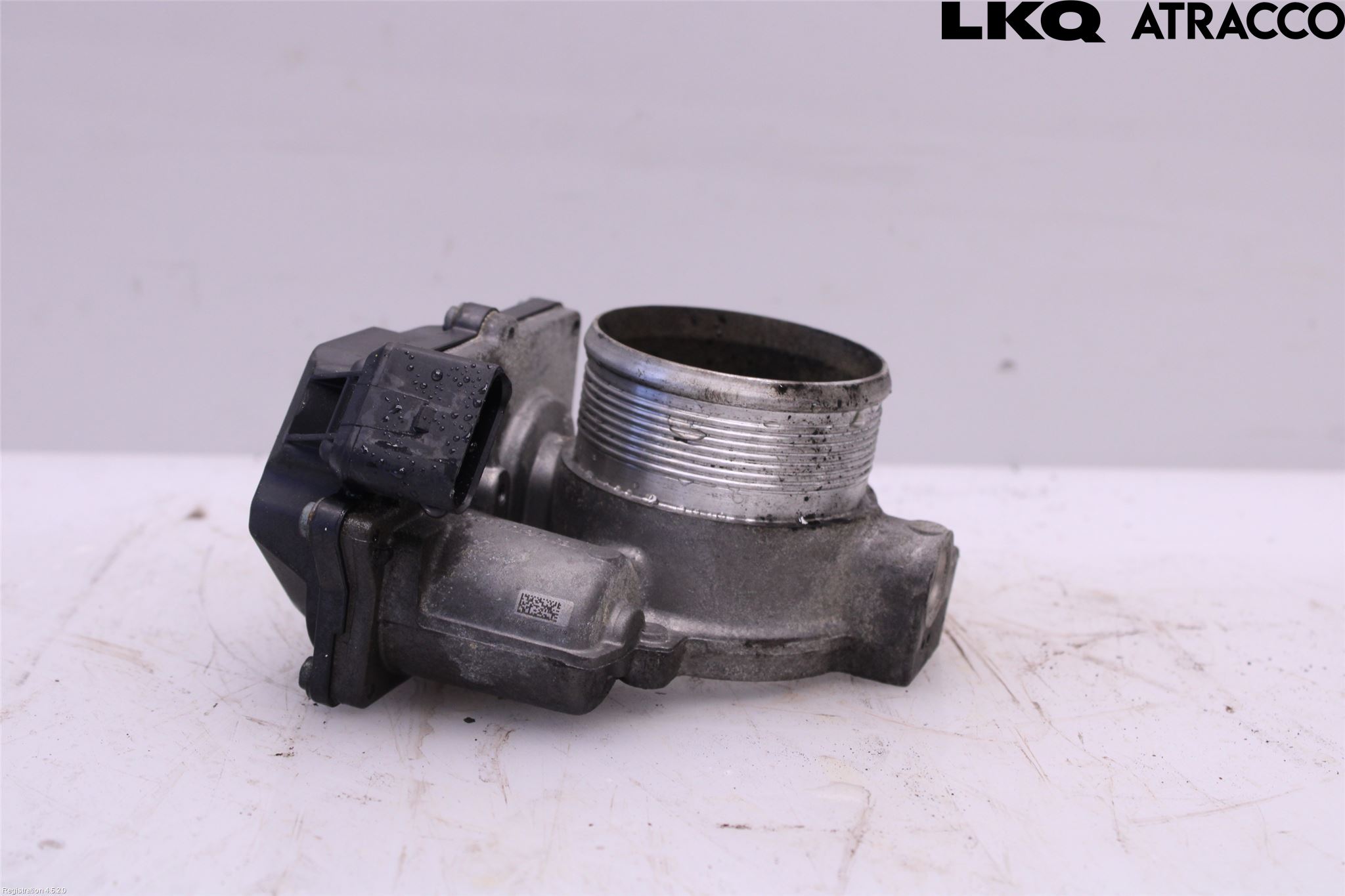 Audi A4 12-15 Injspjällhus