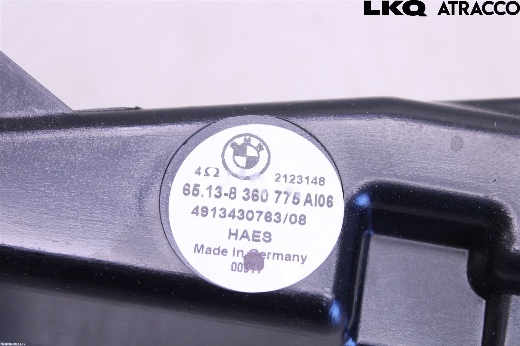 BMW 5 E39 95-04 Högtalare