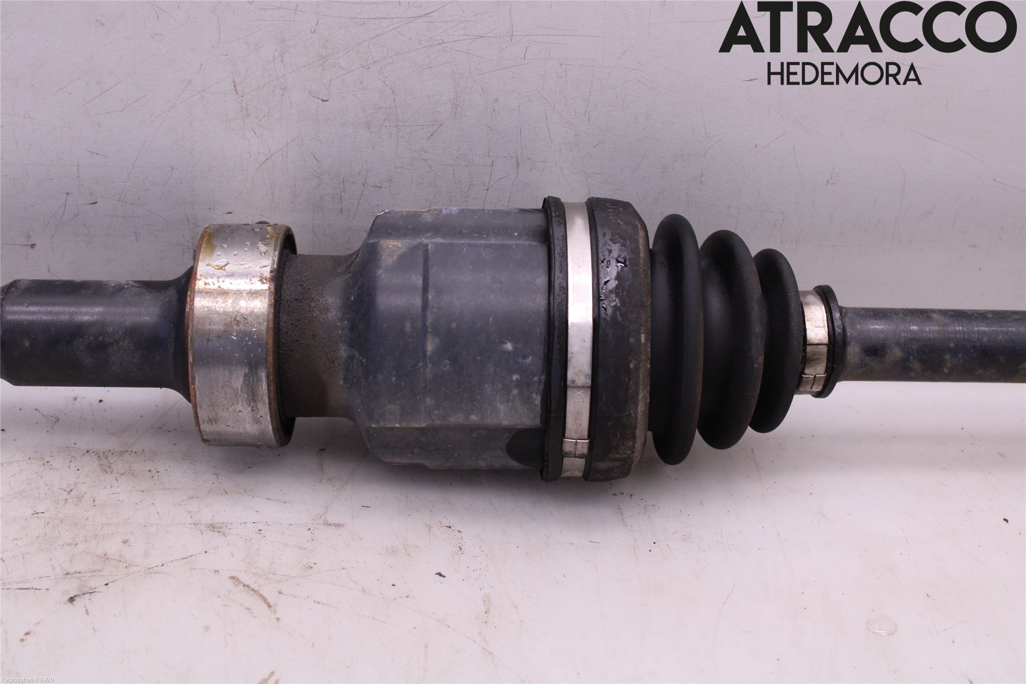 Mazda 3 III 14-19 Drivaxel Fram Höger