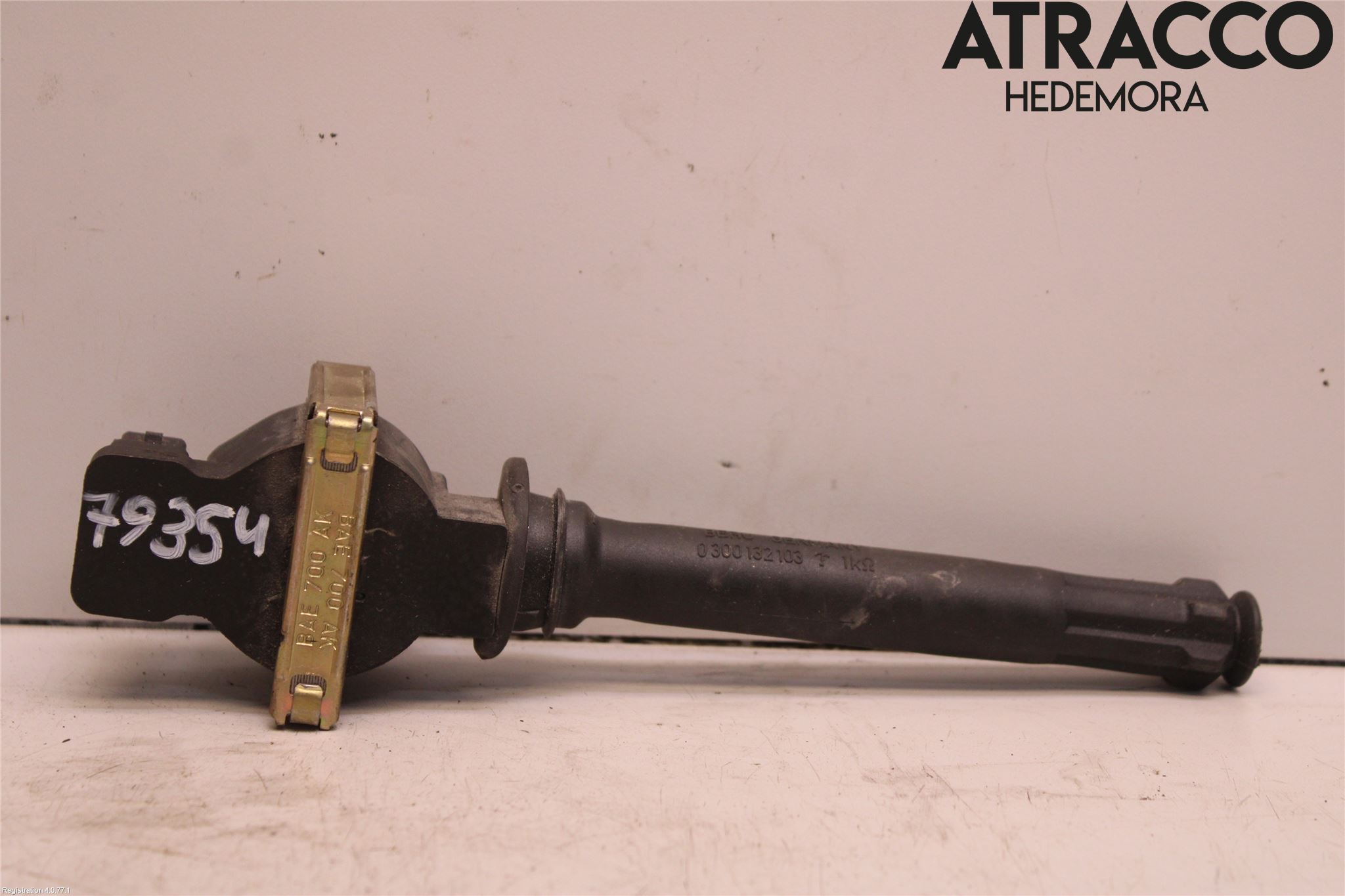 Maserati 3200 GT Cou 98-02 Tändspole