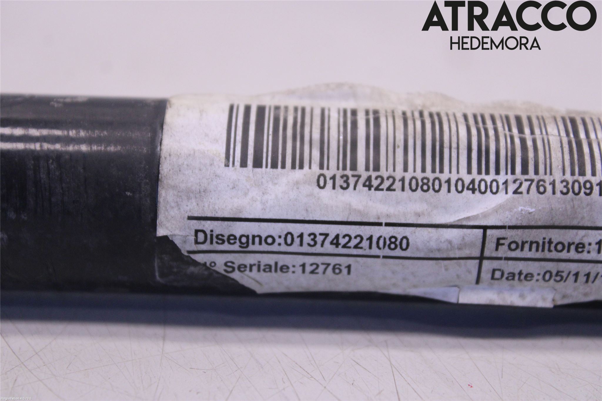 Fiat DUCATO 15-23 Krängningshämmare Fram