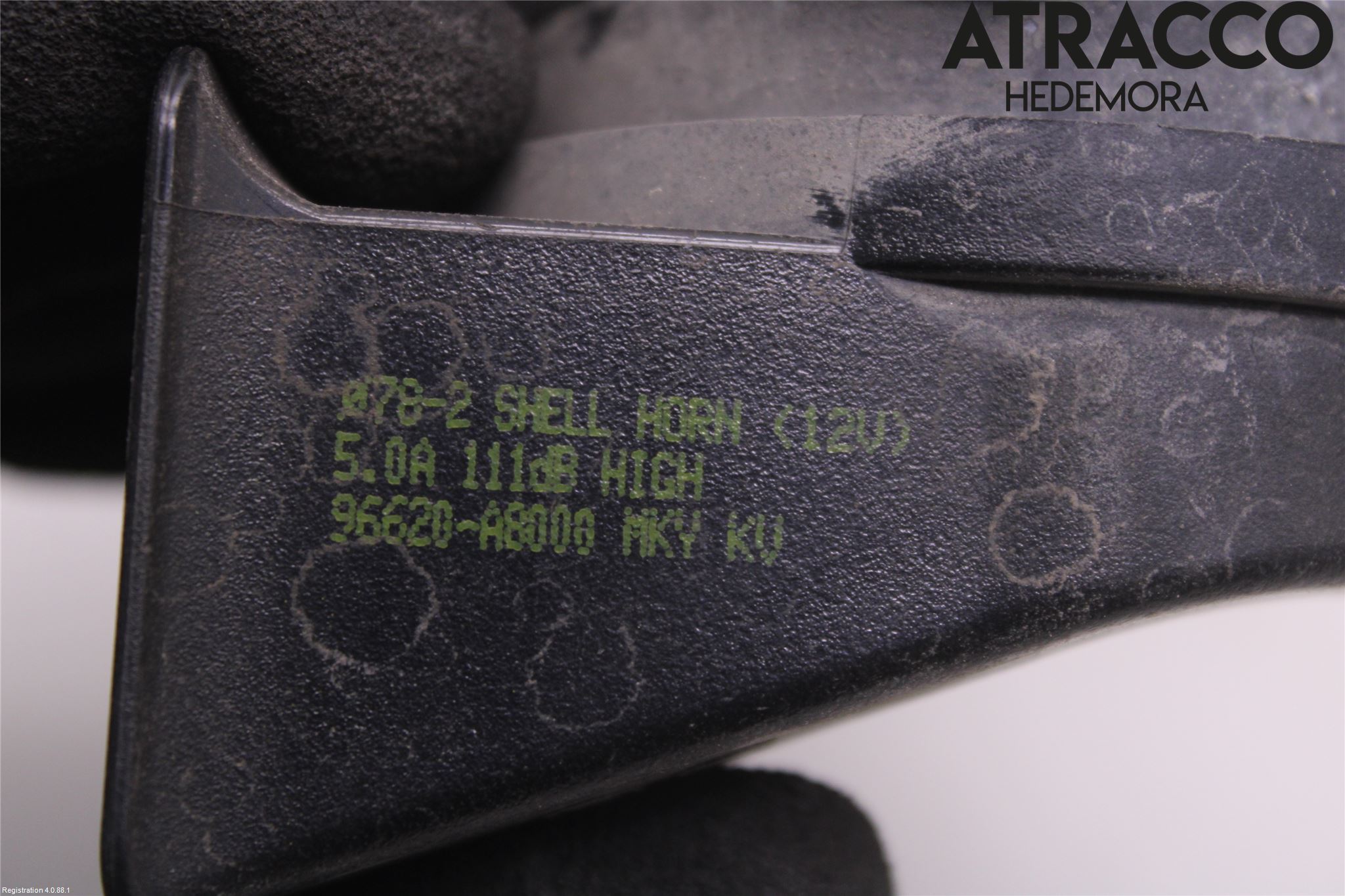 Kia OPTIMA 16-20 Signalhorn