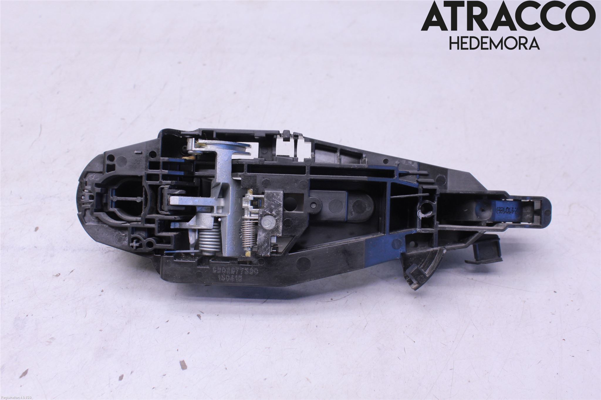 Citroen COTROEN C3 17-24 Dörrhandtag Yttre Vä