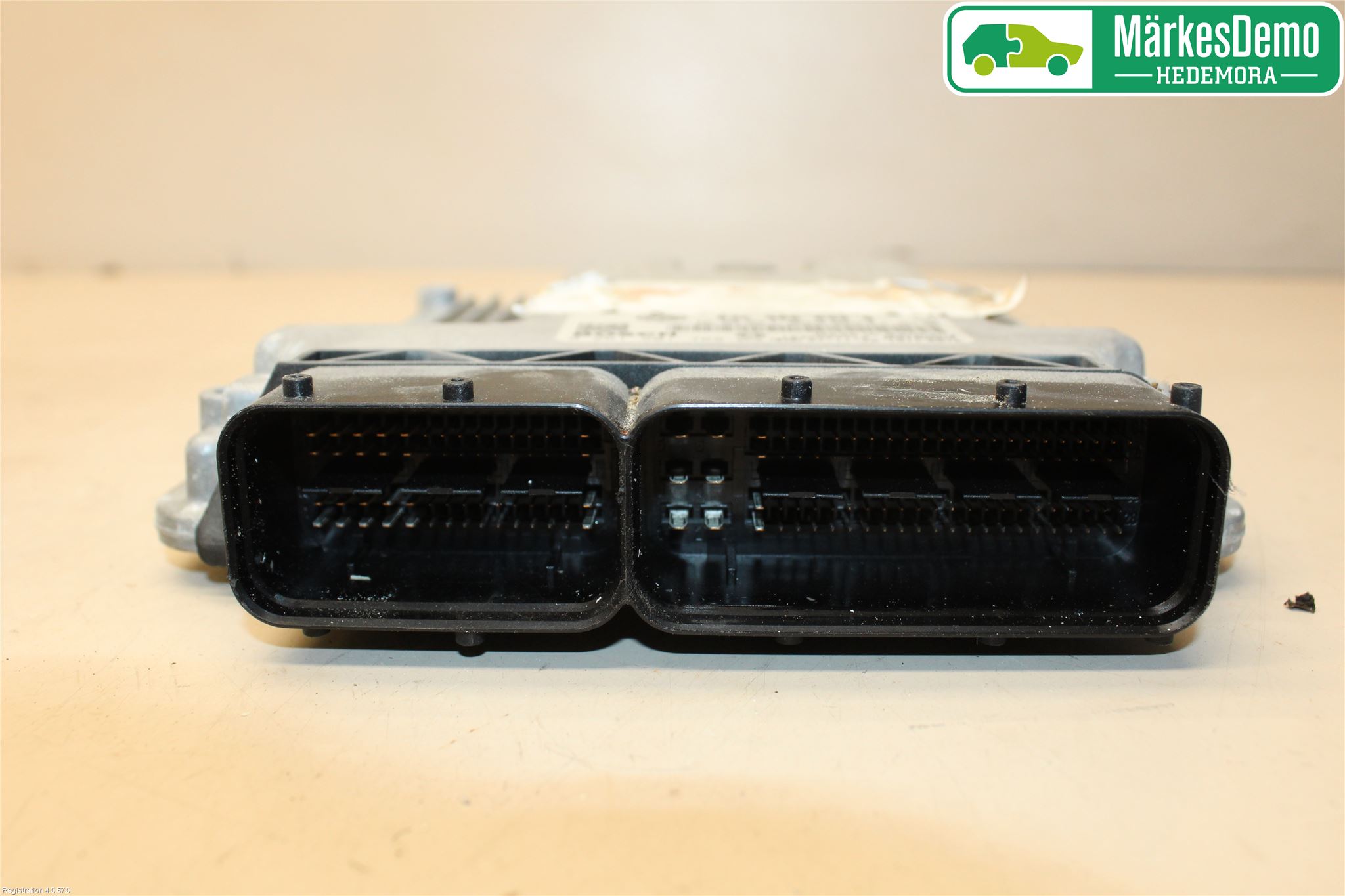 Volkswagen VW GOLF V 04-09 Styrenhet Insprut Bensin