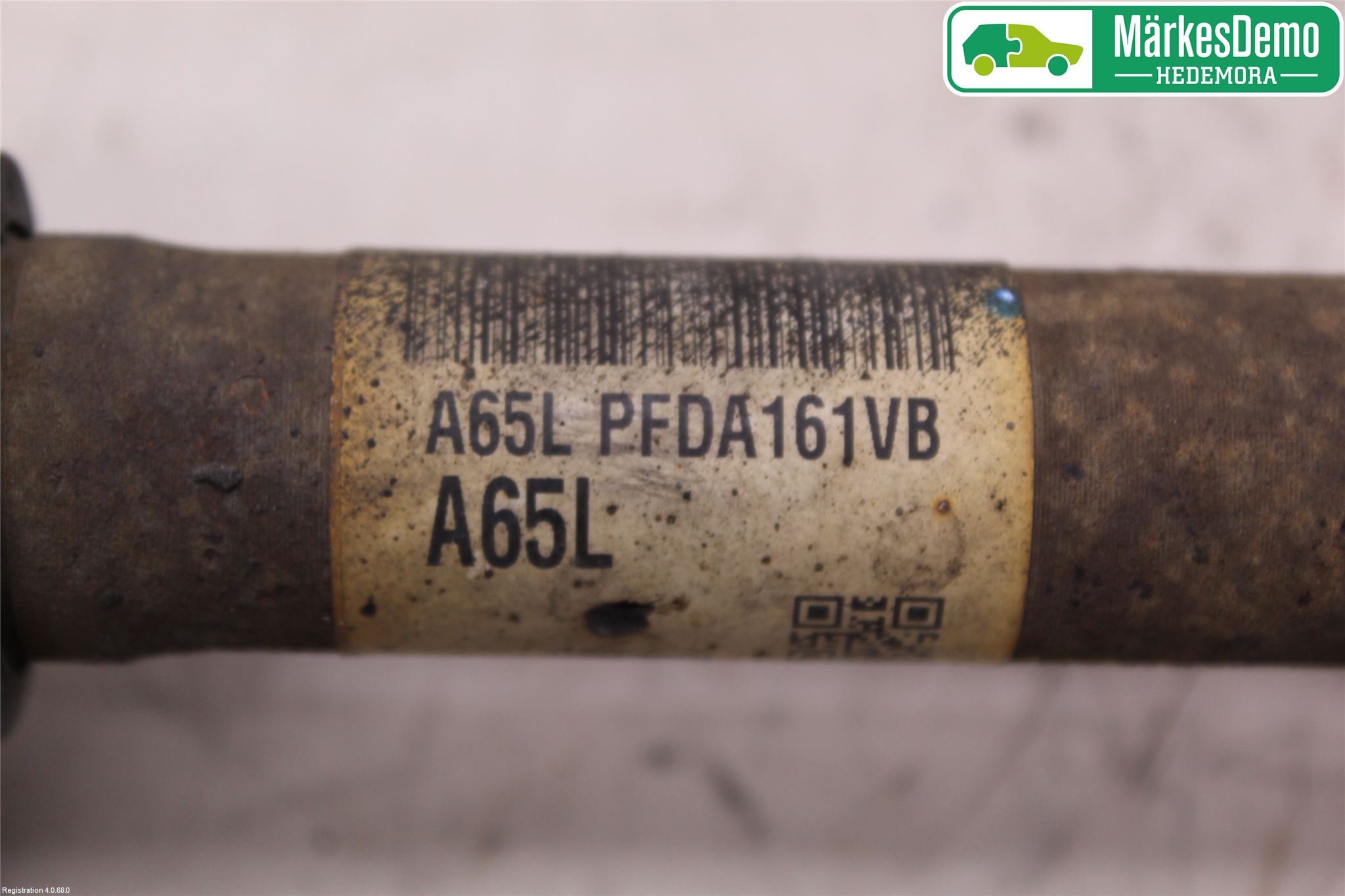 Hyundai i30 GD 13-17 Drivaxel Fram Vänster