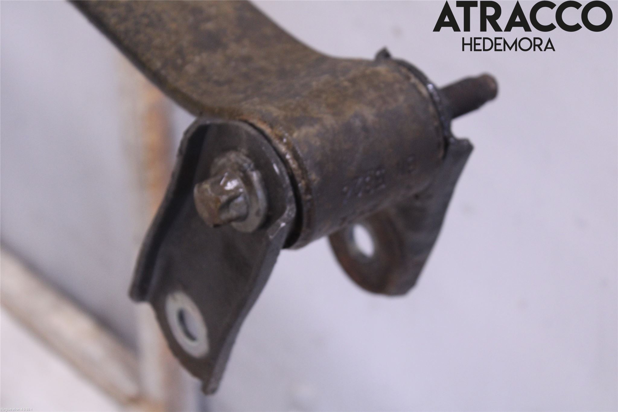 Fiat DUCATO 07-15 Fjäder Bak Blad