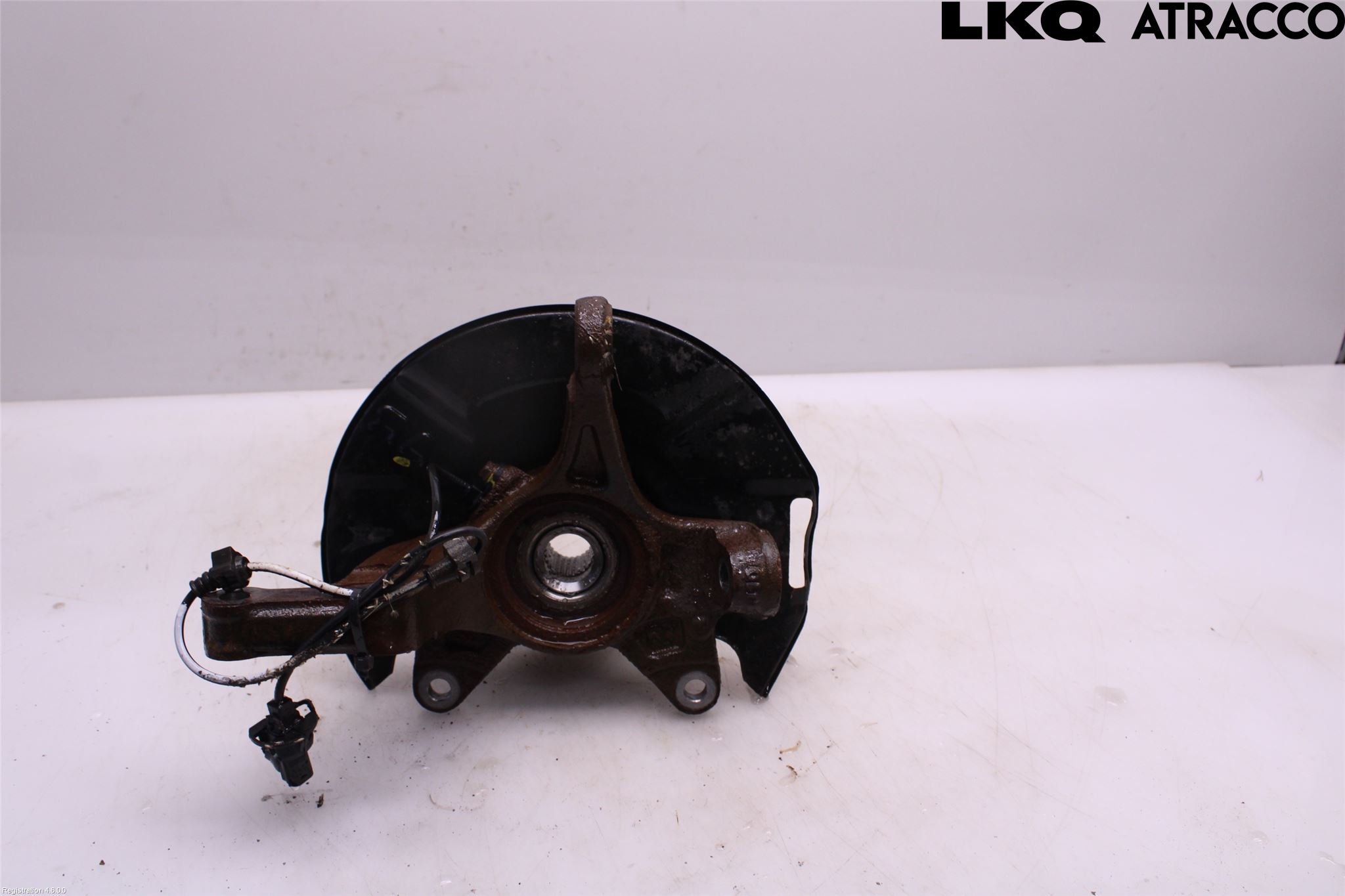 Honda JAZZ 15-20 Styrspindel Lagerhus Hö
