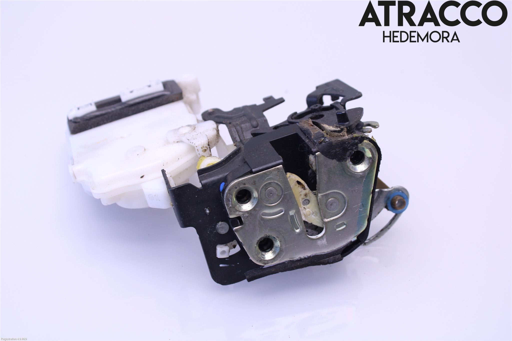 Mazda CX-9 Låskista-Dörrlås