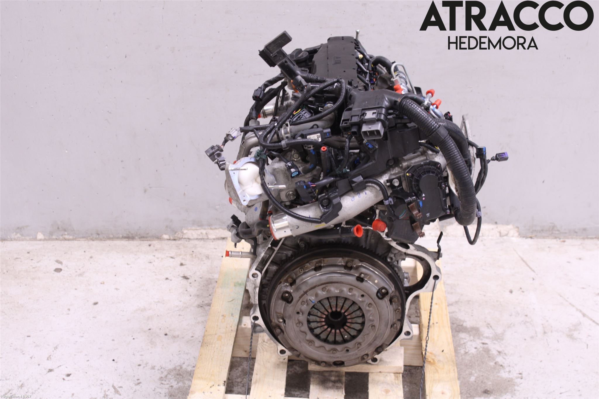 Honda CIVIC 12-16 Motor Diesel