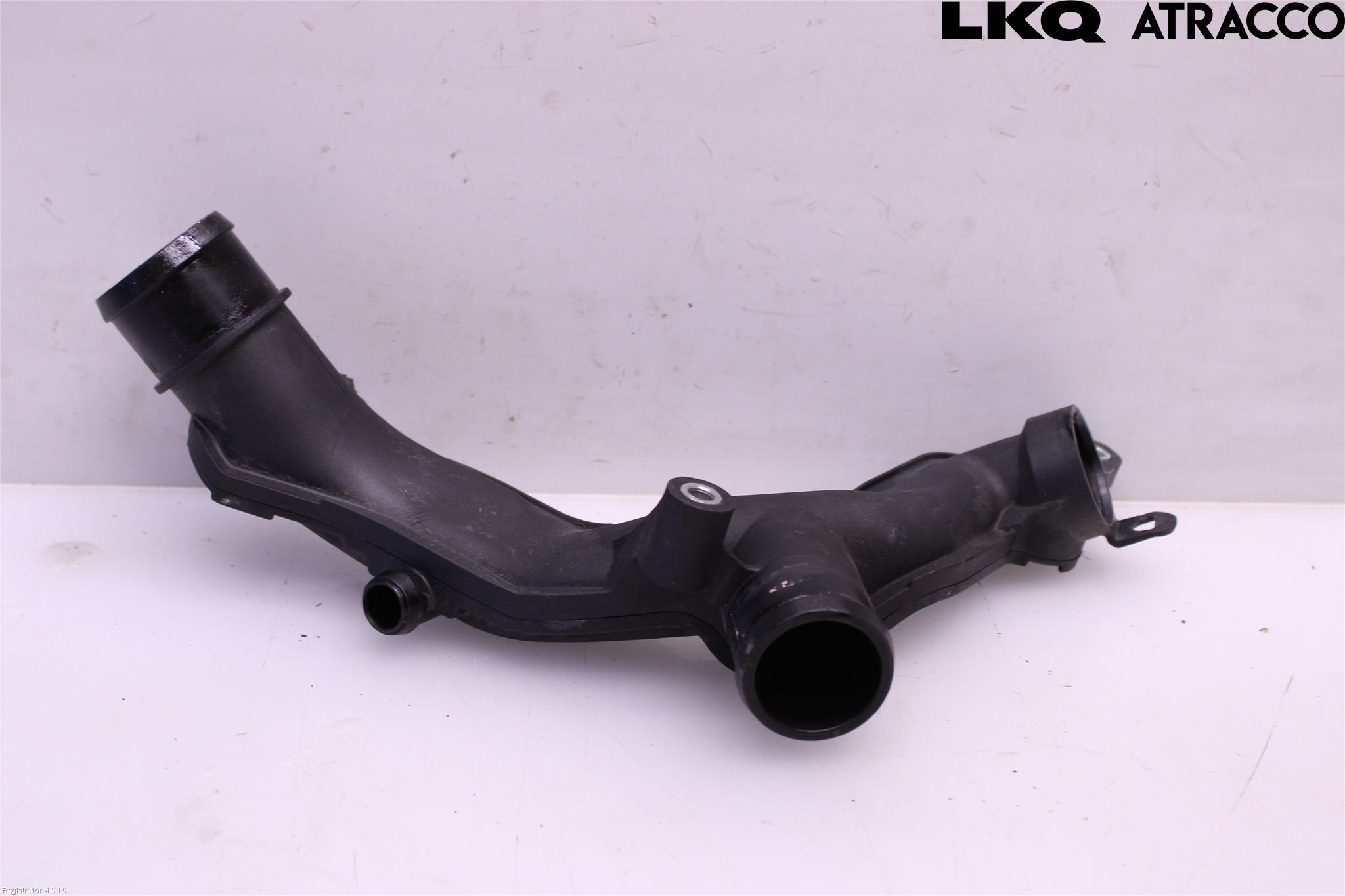 Jaguar F-TYPE Kylarslang Fördelningsrör