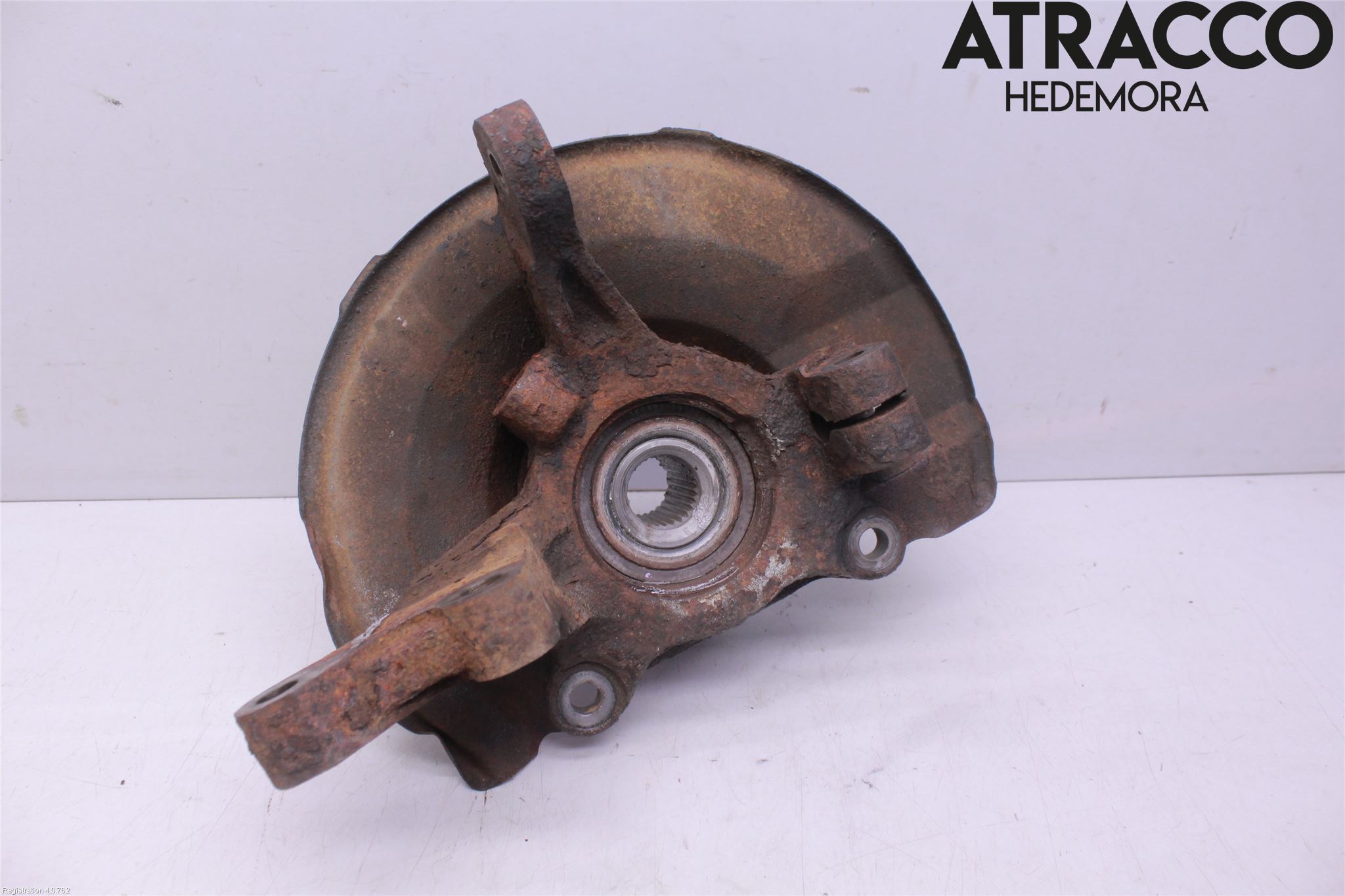 Mitsubishi ASX 10-22 Styrspindel Lagerhus Hö