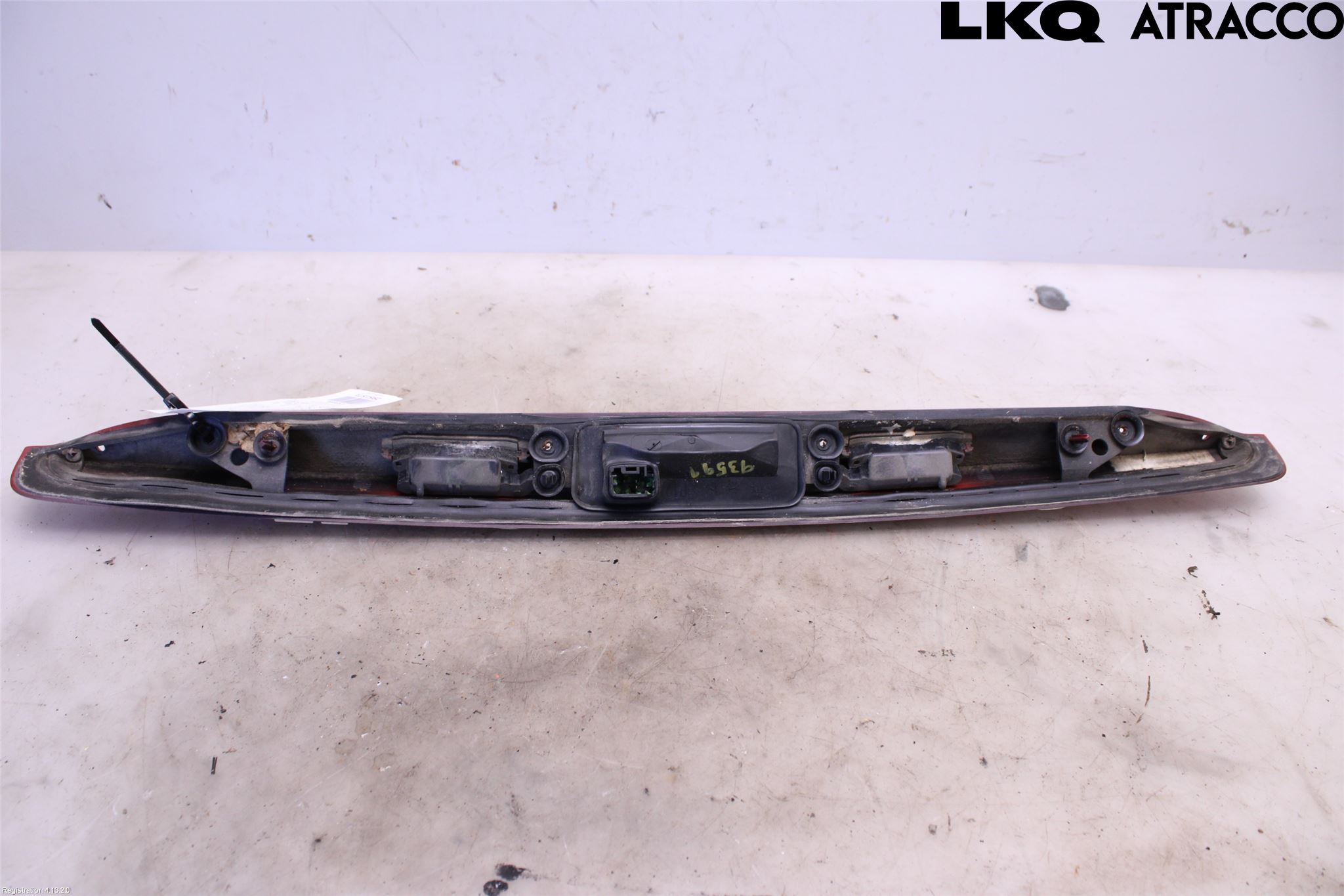 Volvo V50 08-12 Bakluckehandtag