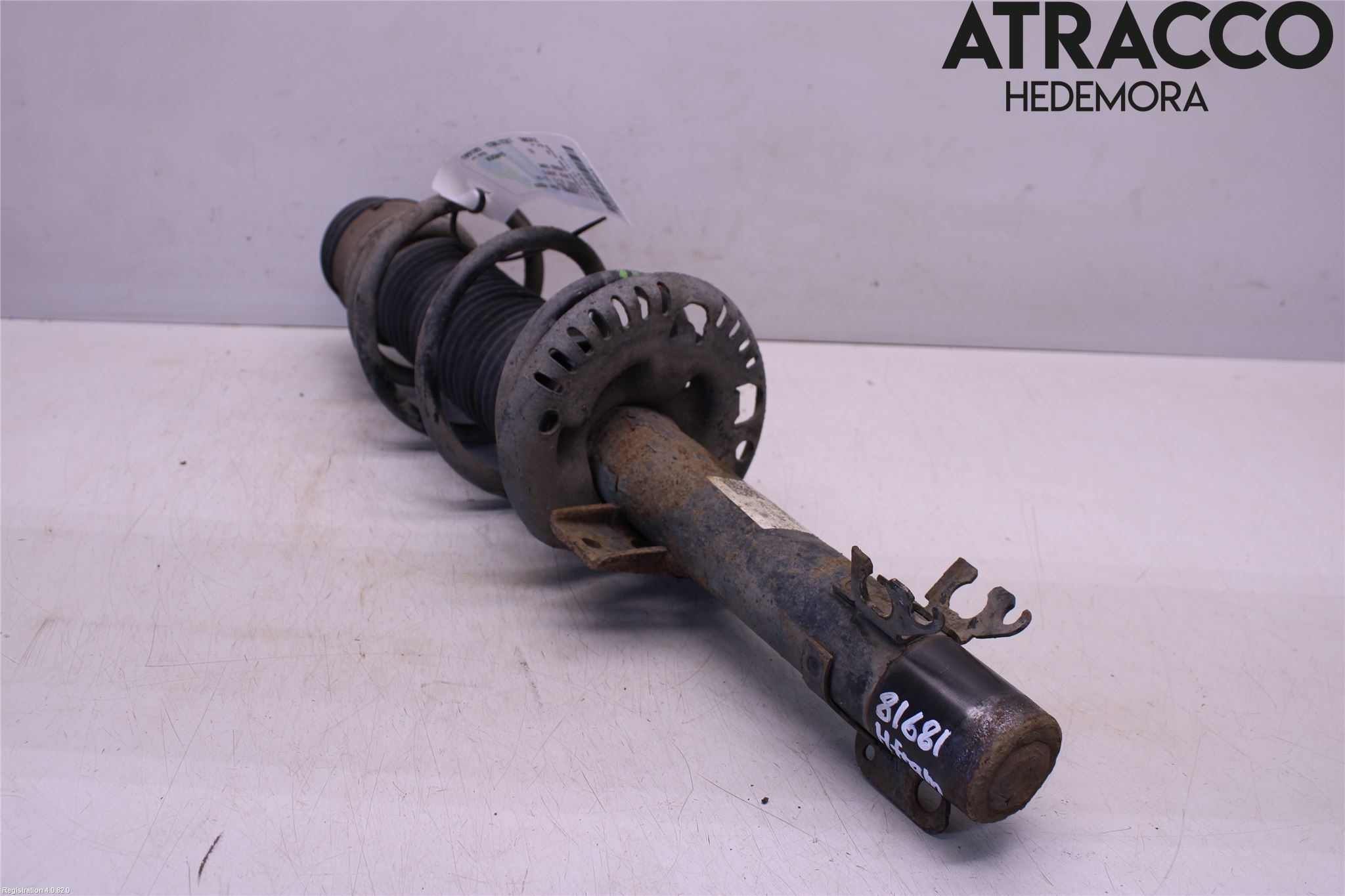 Audi A1/S1 11-18 Fjäderben Fram Höger