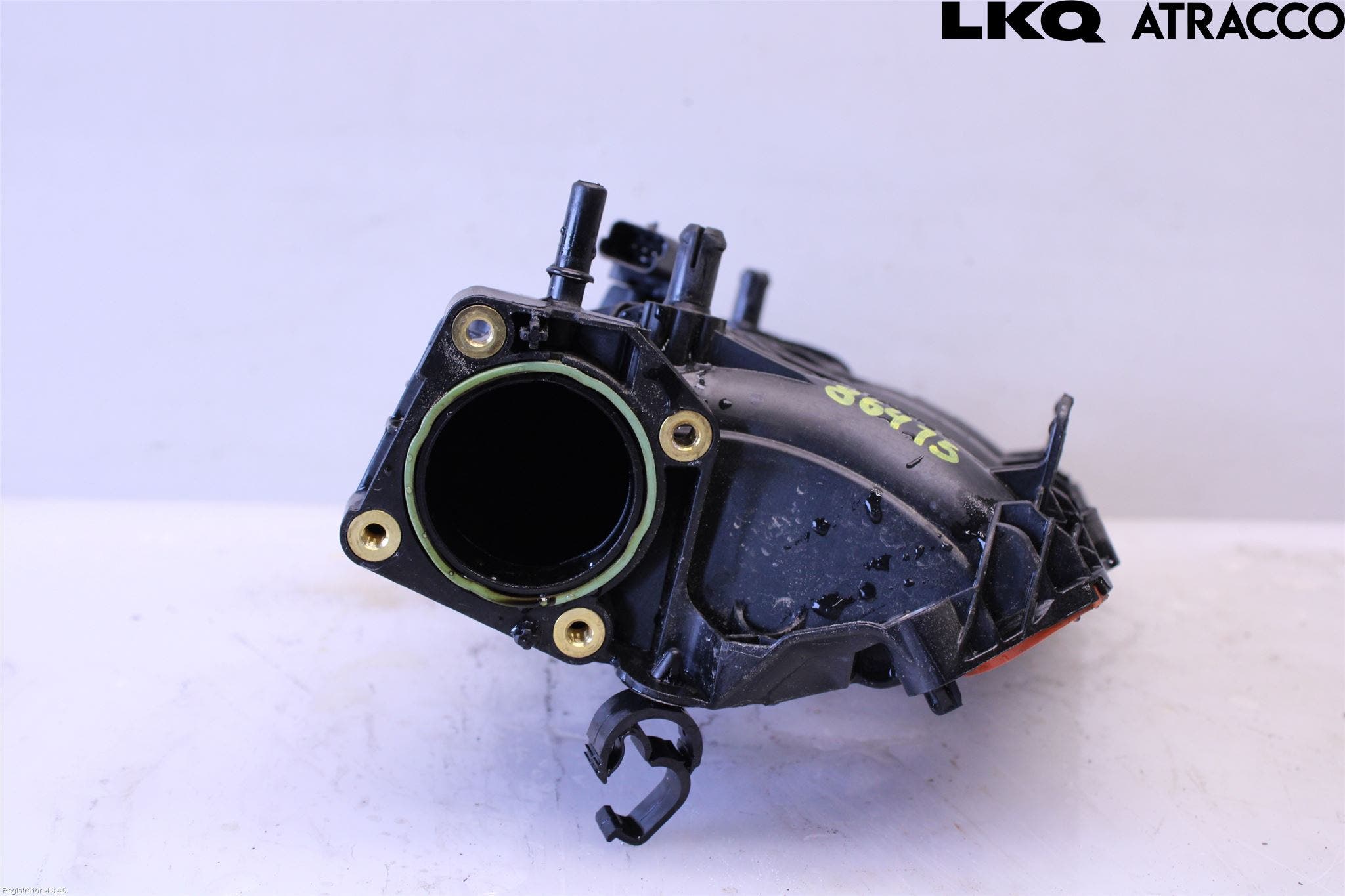 Peugeot 308 14-21 Grenrör Insug