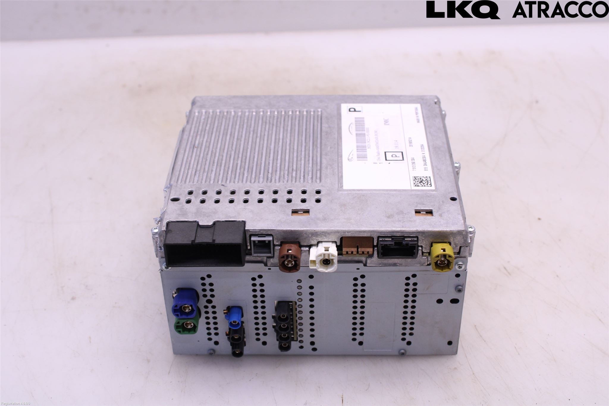 Jaguar I-PACE 18- Radio Övrigt