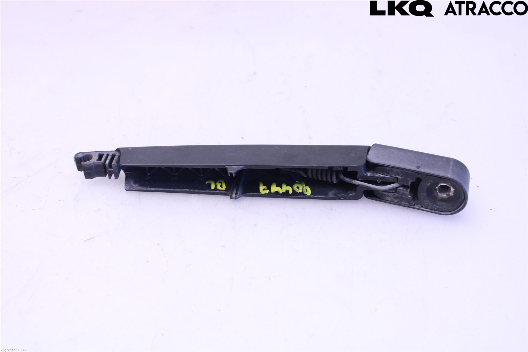 Kia OPTIMA 16-20 Torkararm-Bakruta
