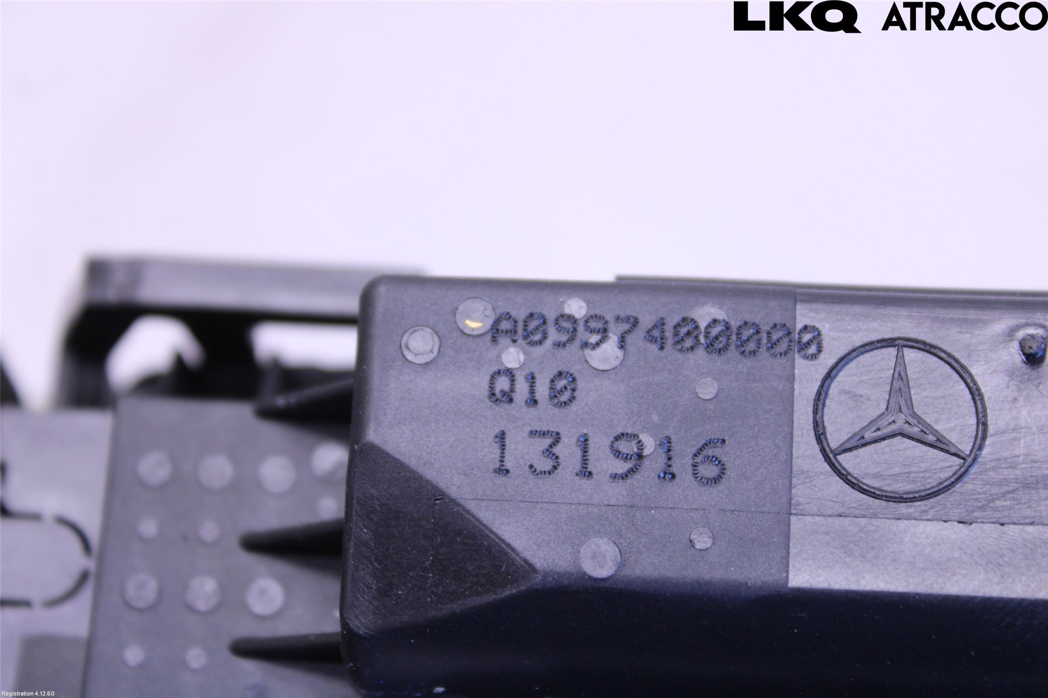 Mercedes-Benz MB C-KLASS (W205) 14-21 Låskista Baklucka